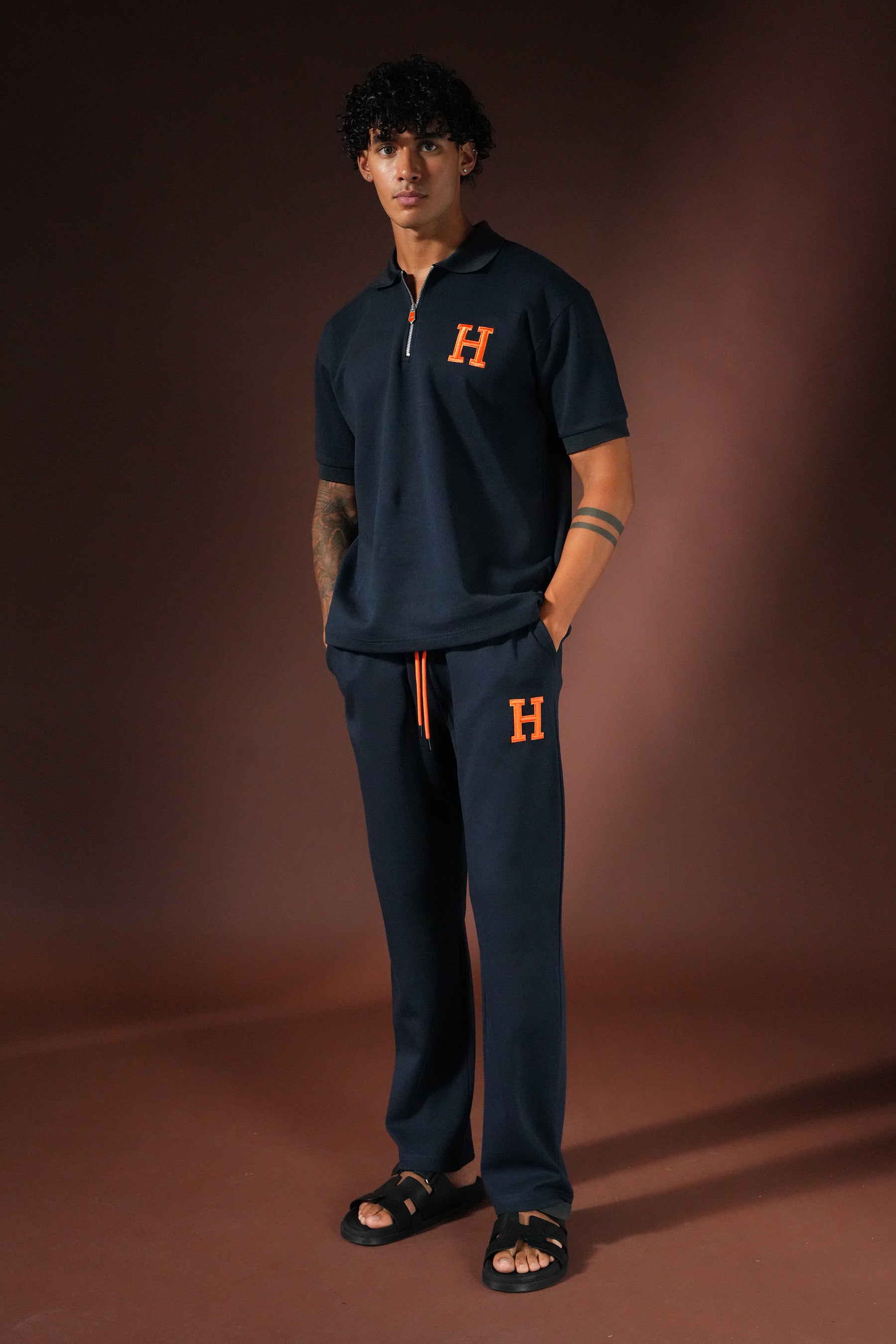 Ensemble t-shirt pantalon IPM 189
