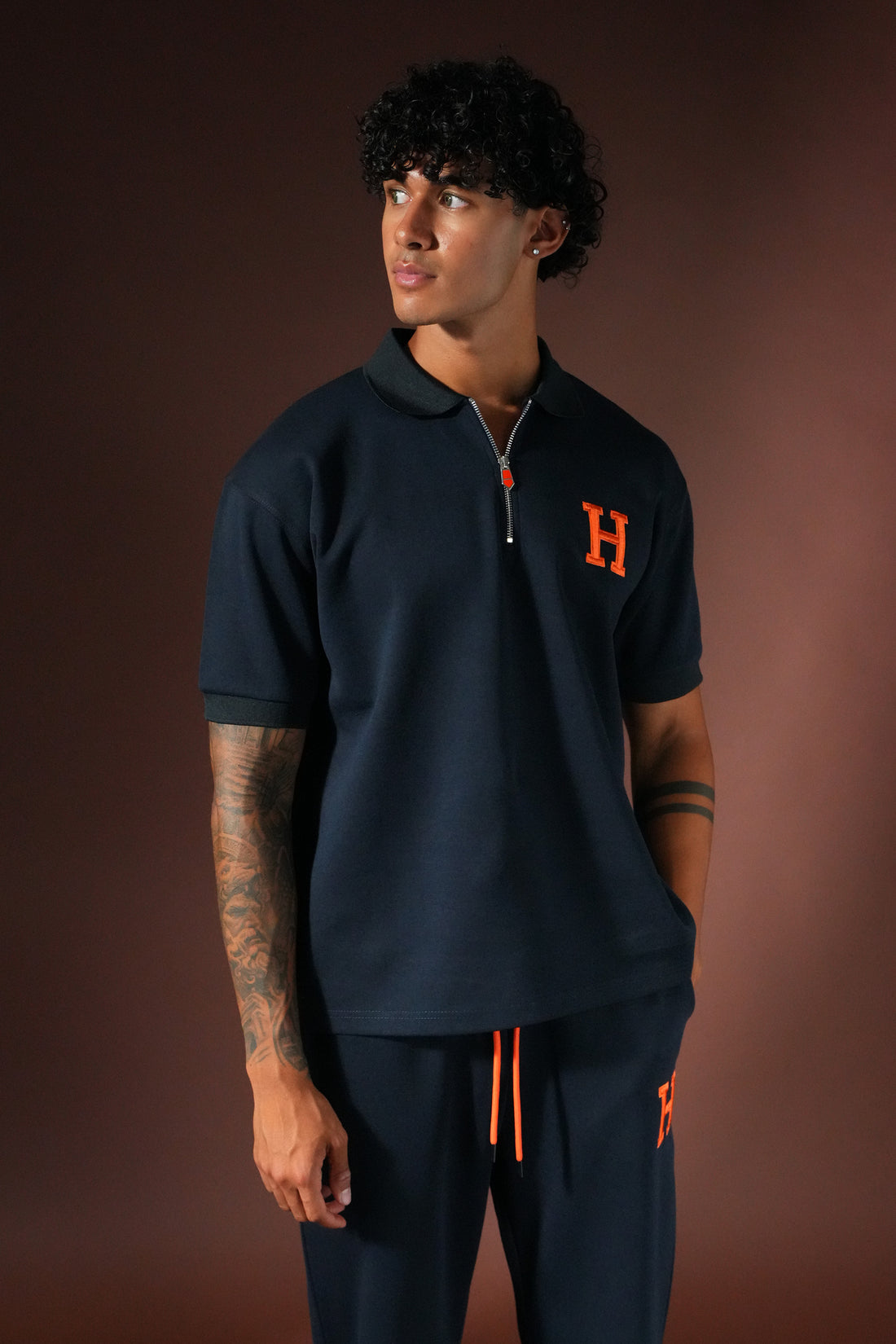 Ensemble t-shirt pantalon IPM 189
