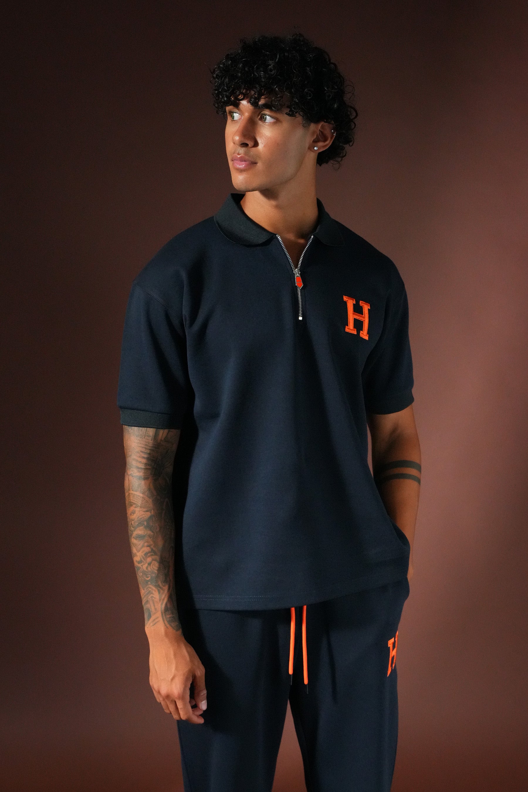 Ensemble t-shirt pantalon IPM 189