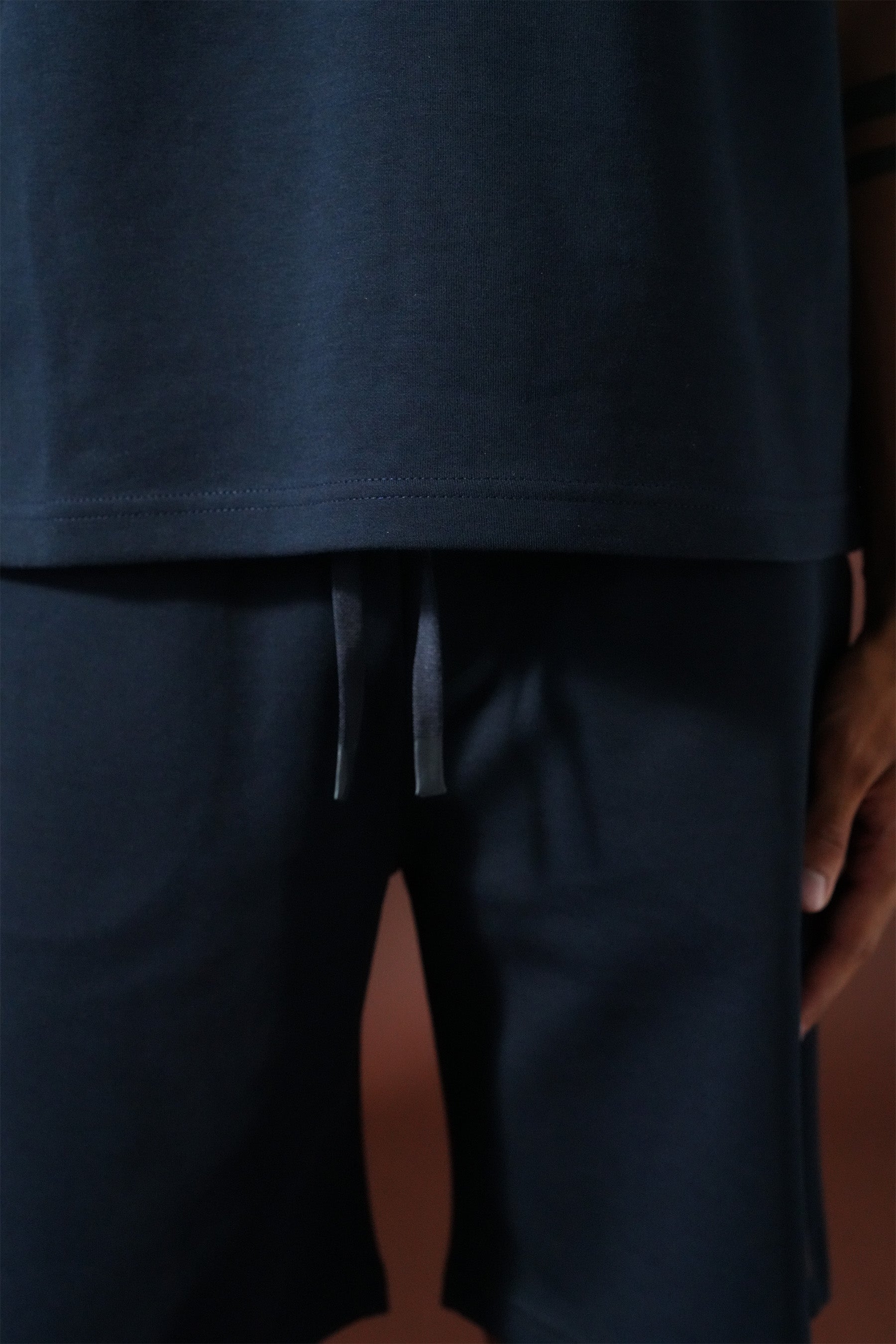 Oversize T-shirt & Shorts Set IPM 204