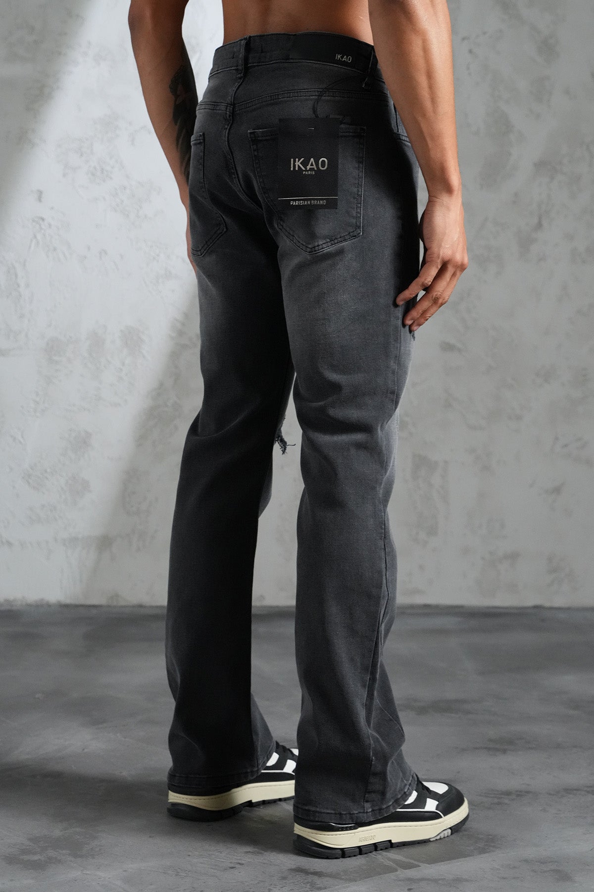 JEAN FLARE FIT ART560-2