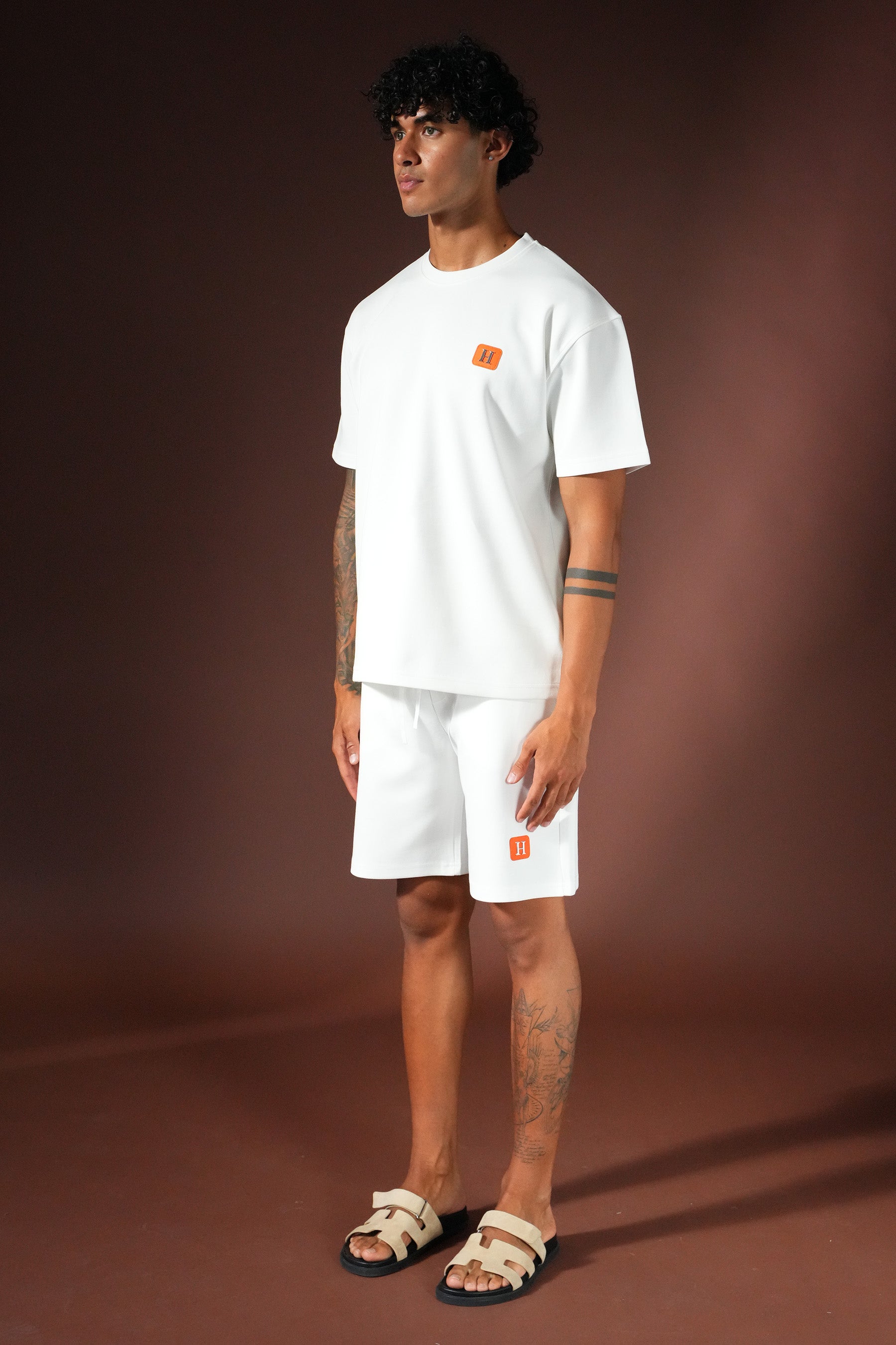 Oversize T-shirt & Shorts Set IPM 204