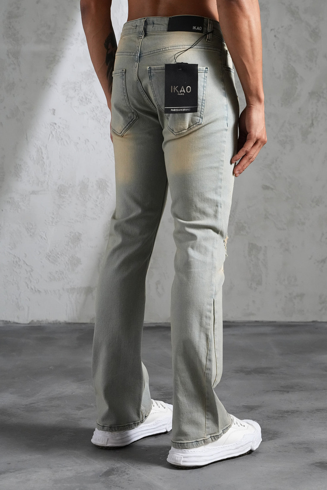 JEANS FLARE FIT ART560-2