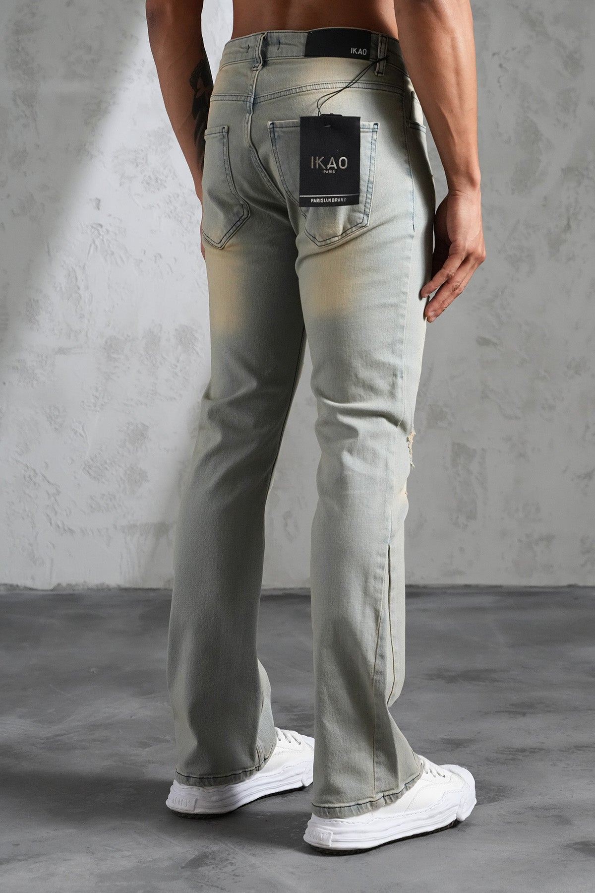 JEAN FLARE FIT ART560-2