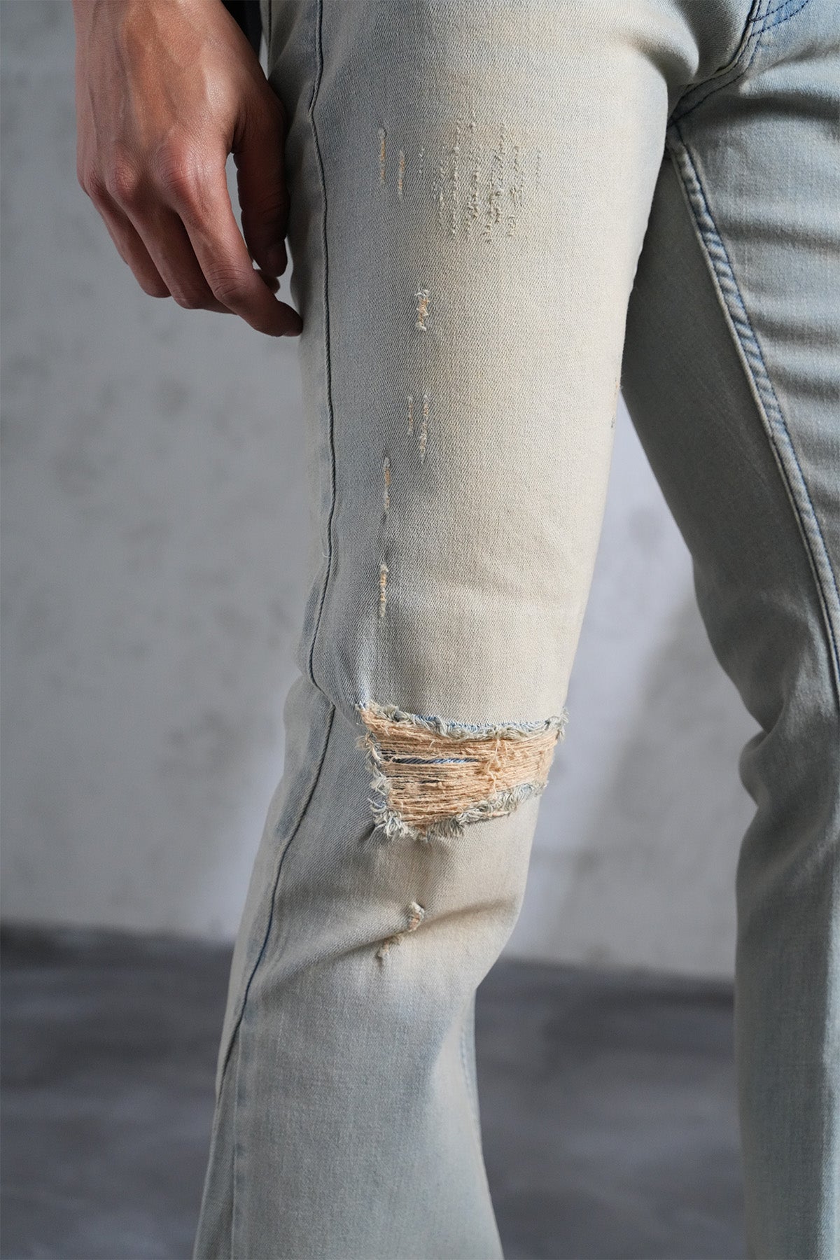JEAN FLARE FIT ART560-2