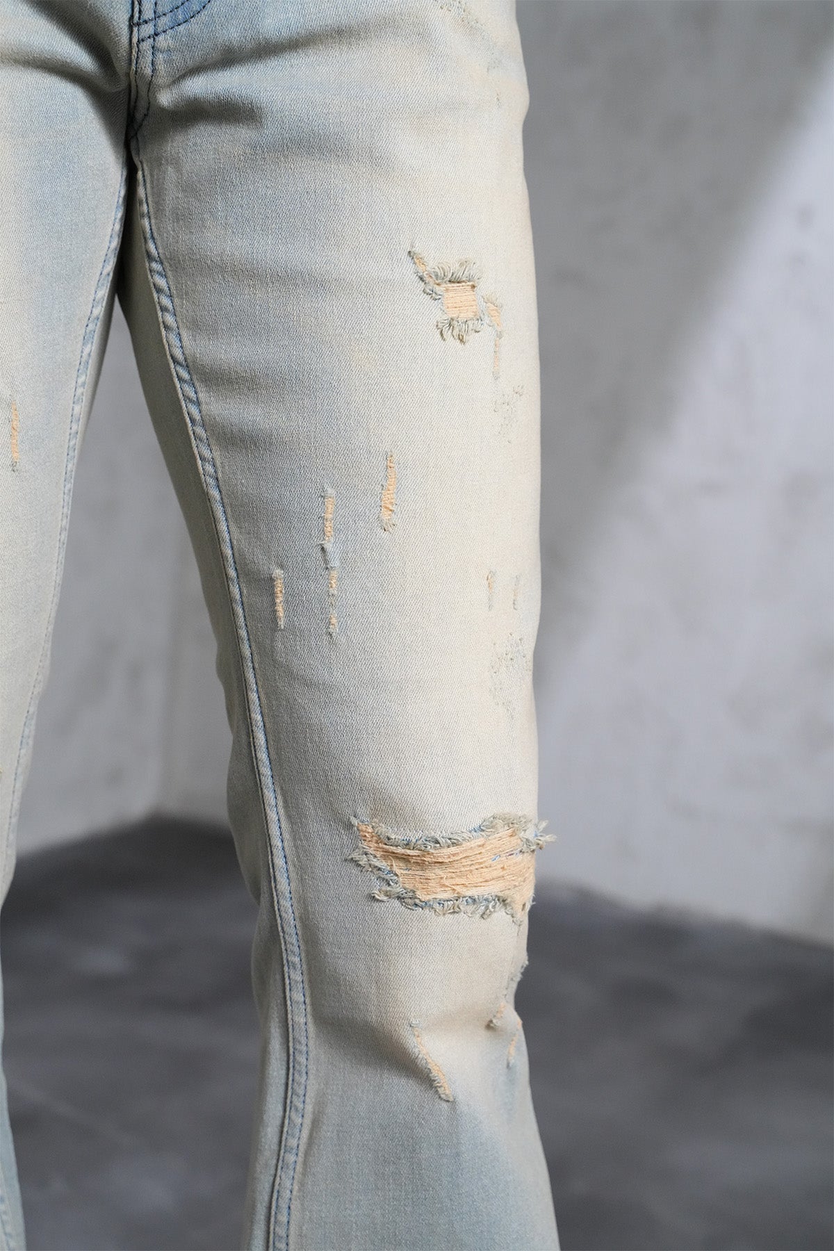 JEAN FLARE FIT ART560-2