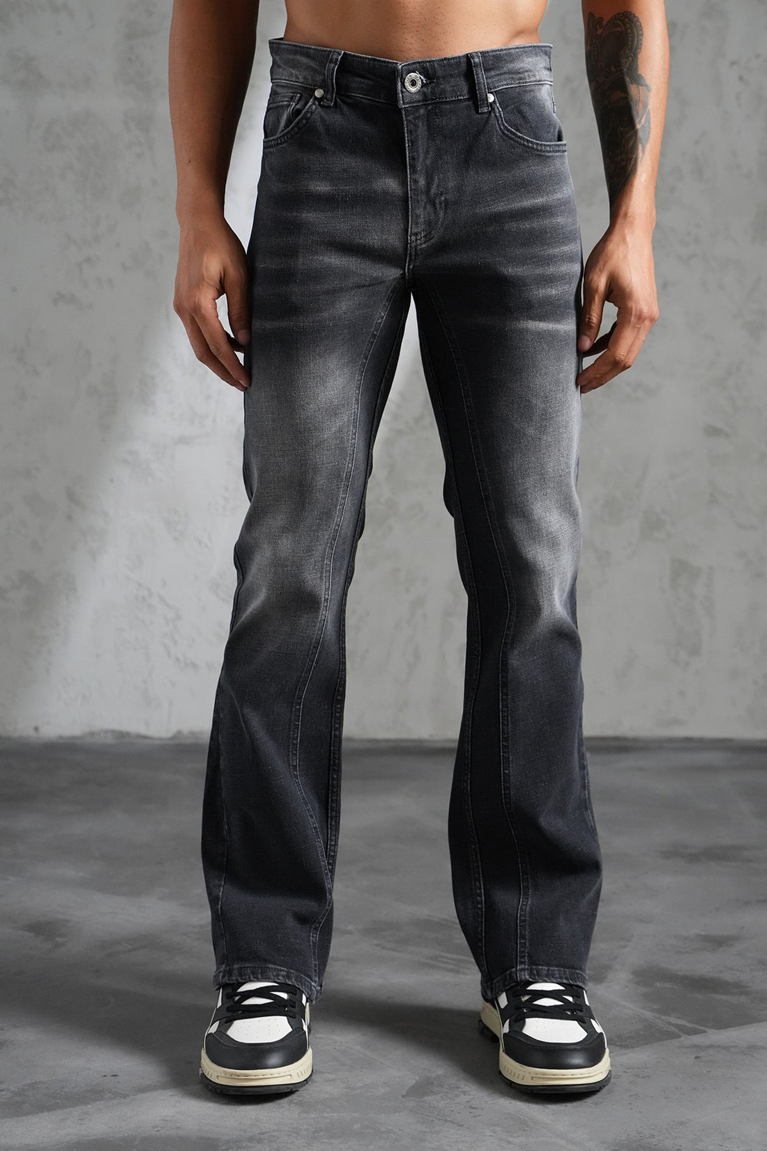 JEAN FLARE FIT ART559-2