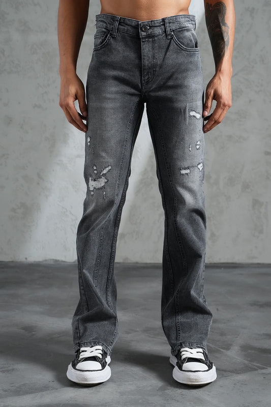 JEAN FLARE FIT ART559-1