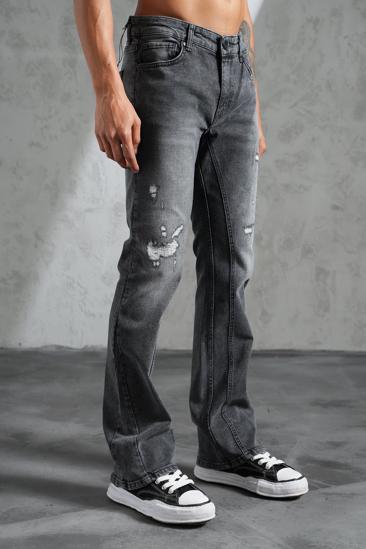 JEAN FLARE FIT ART559-1