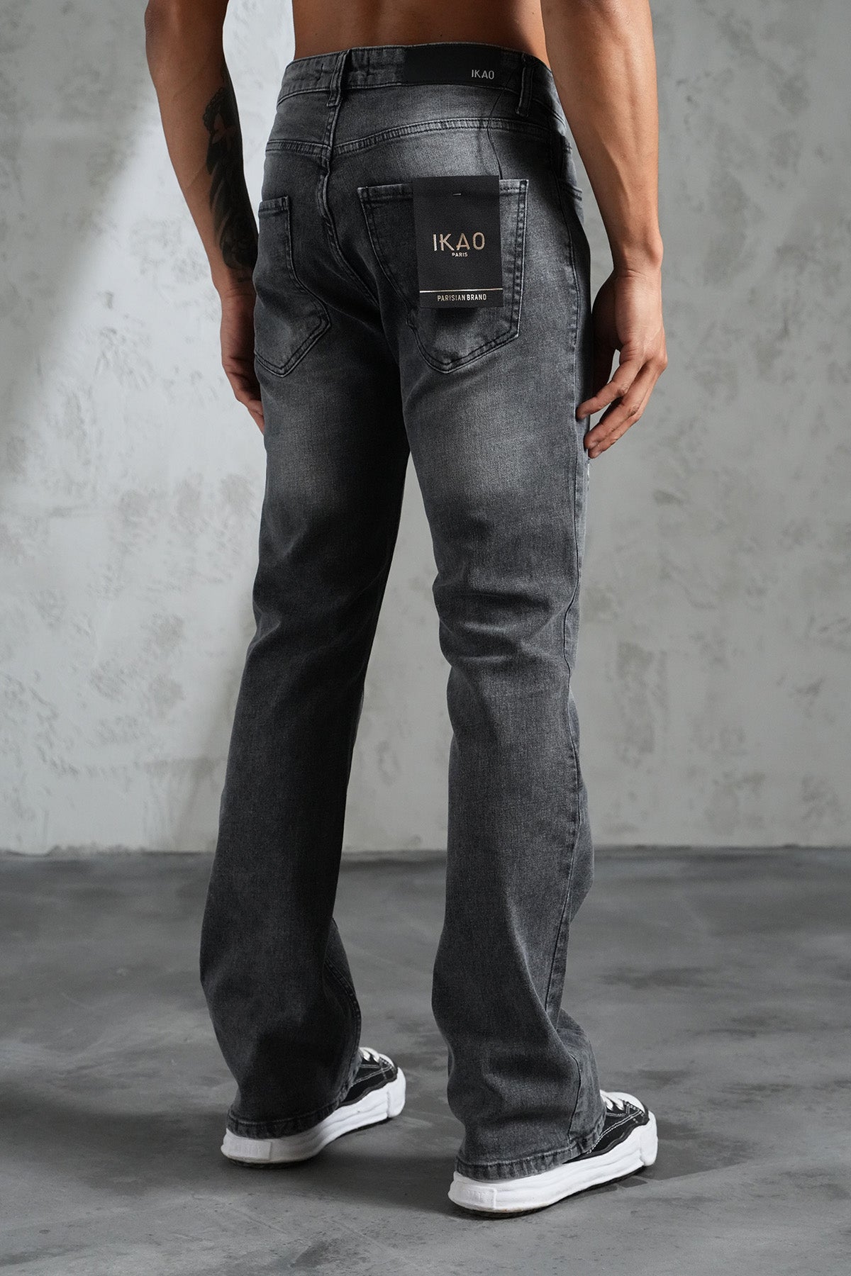 JEAN FLARE FIT ART559-1