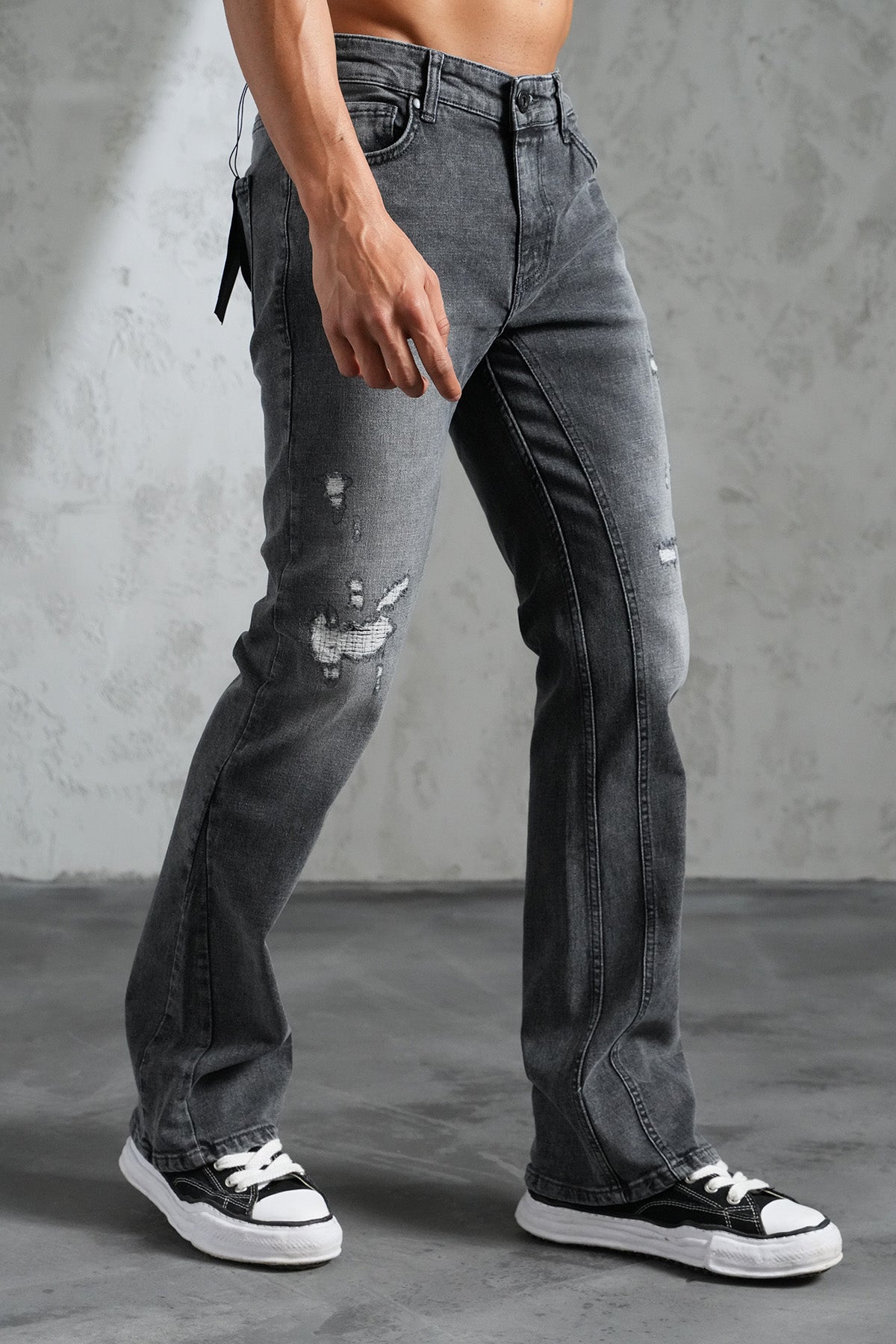 JEAN FLARE FIT ART559-1