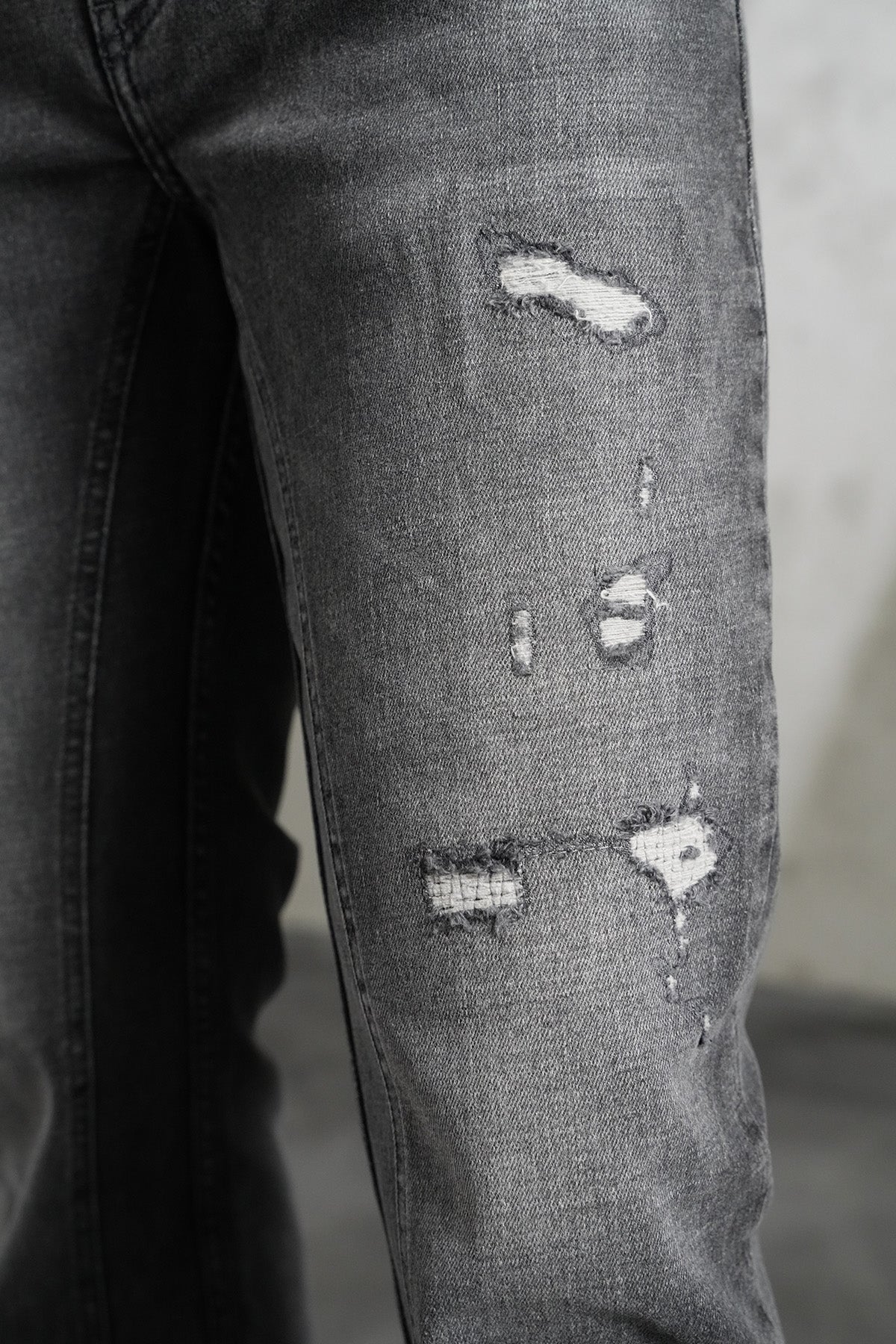 JEAN FLARE FIT ART559-1