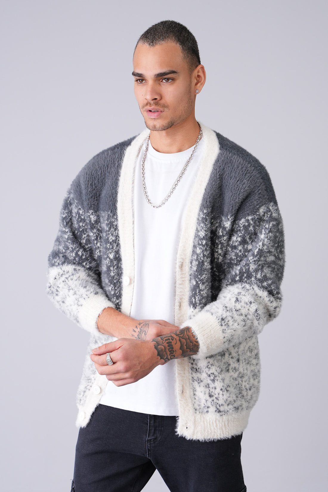 STRICKJACKE LL5063