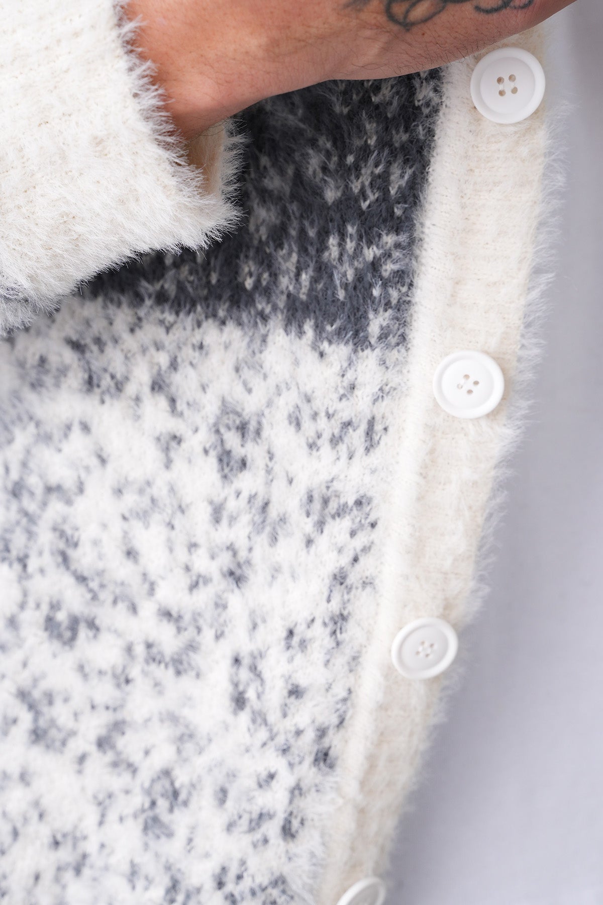 STRICKJACKE LL5063