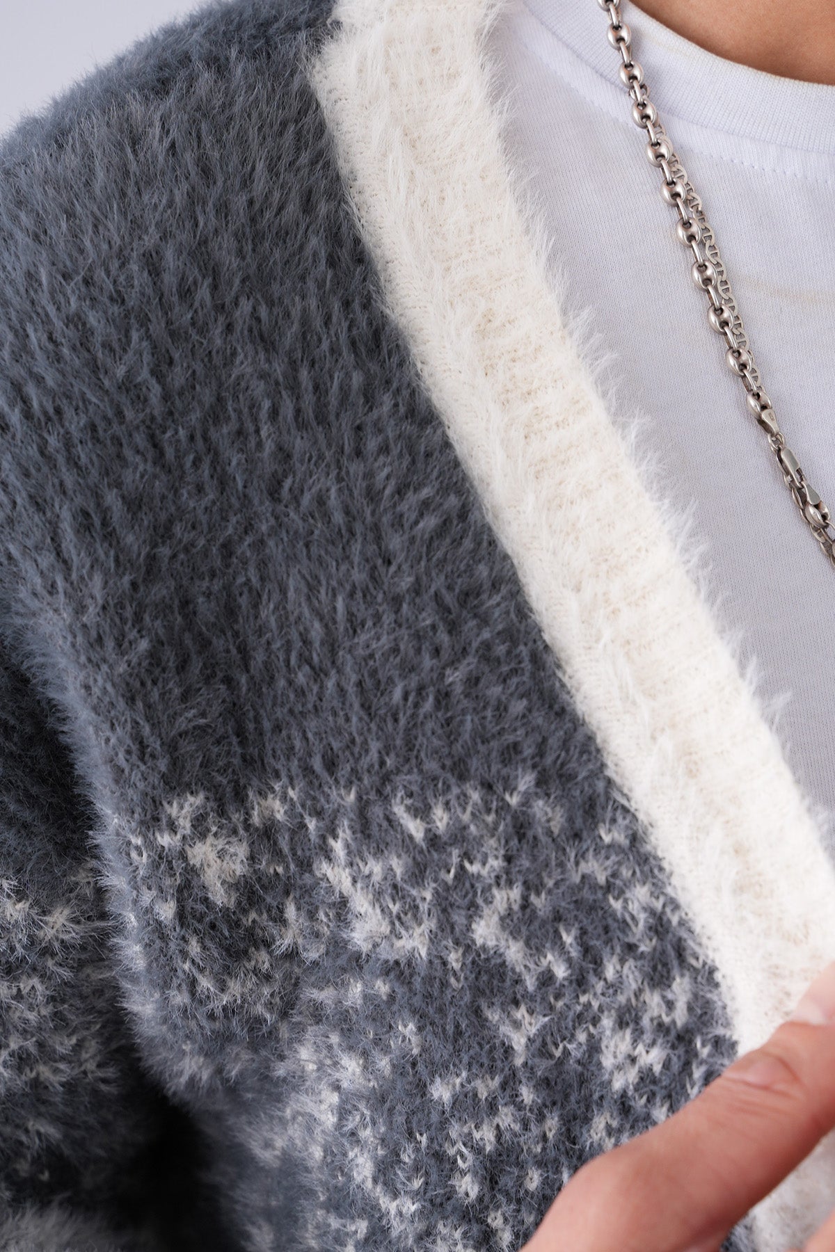 STRICKJACKE LL5063