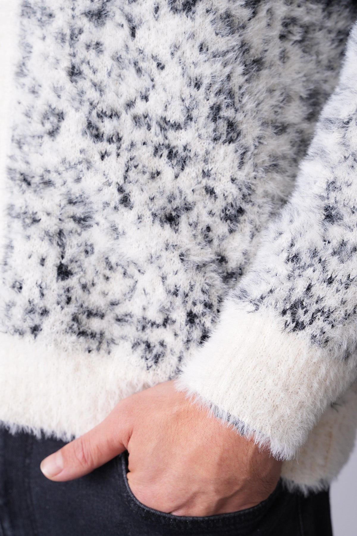 STRICKJACKE LL5063