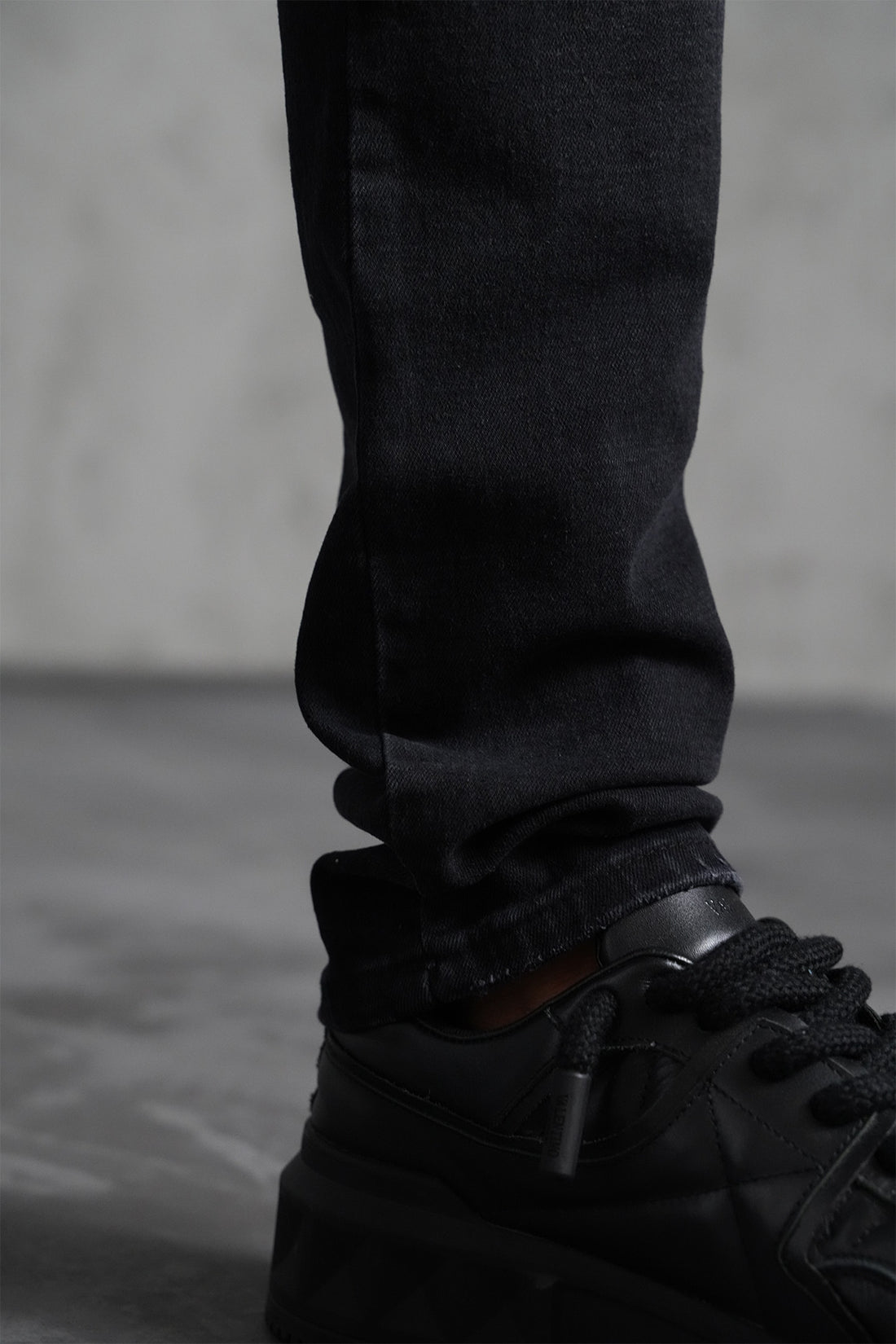 JEAN ZIPPED F002