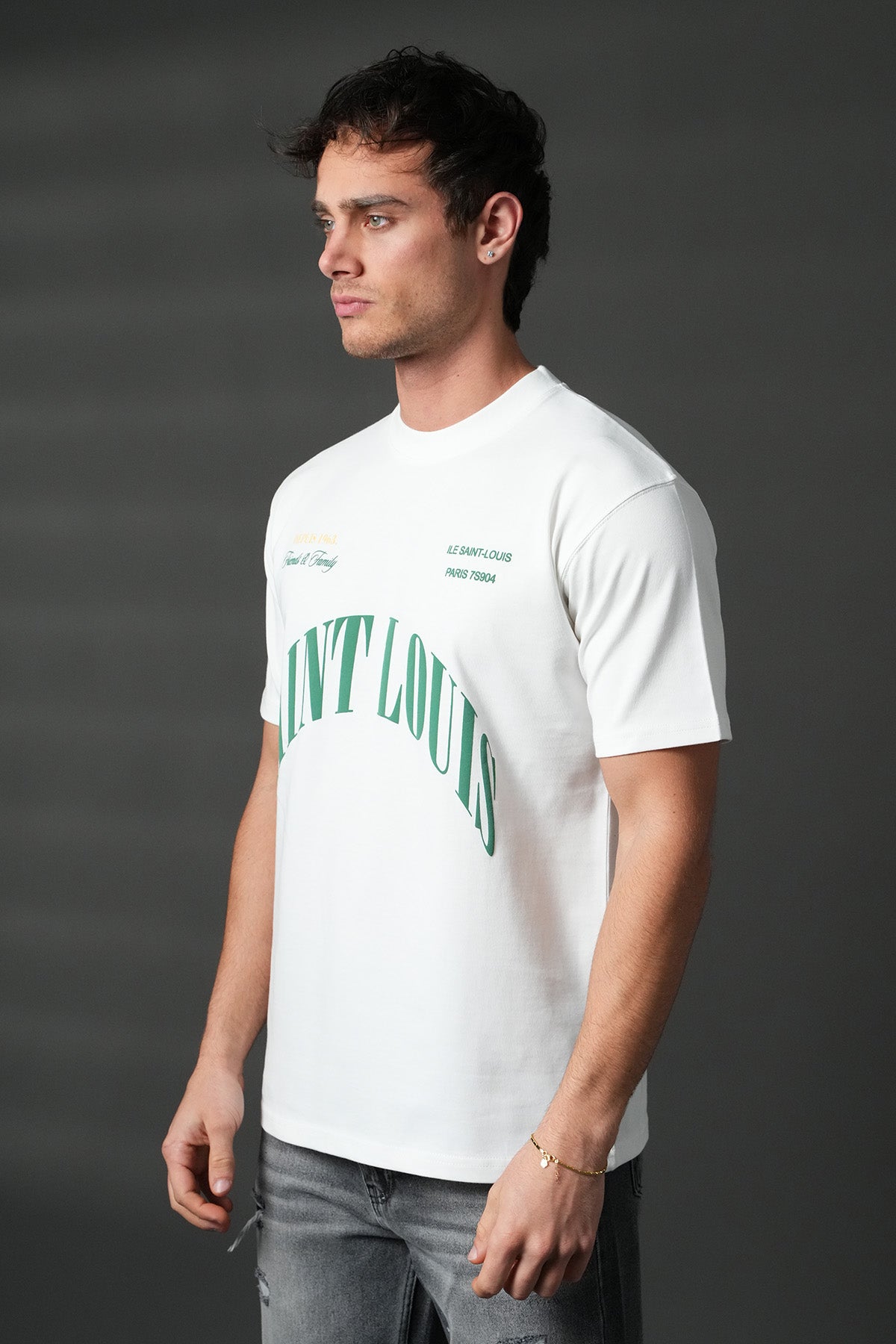 TEE SHIRT LL110074