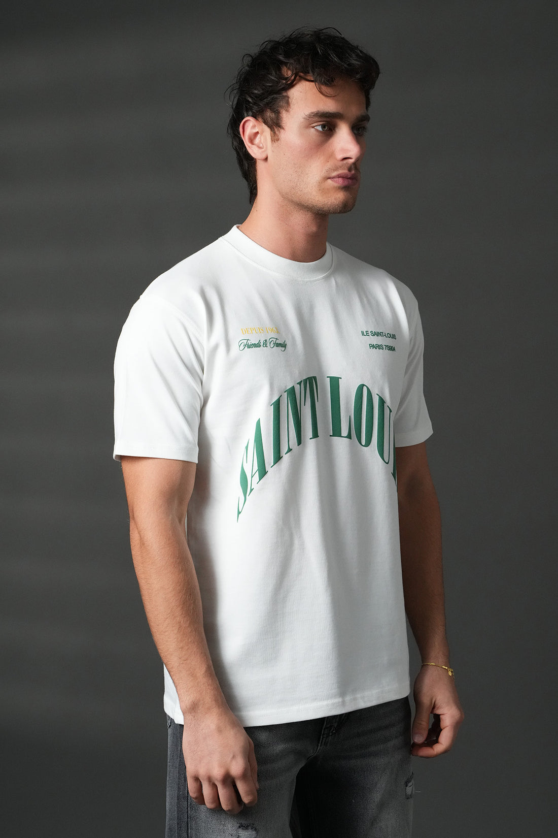 T-SHIRT LL110074