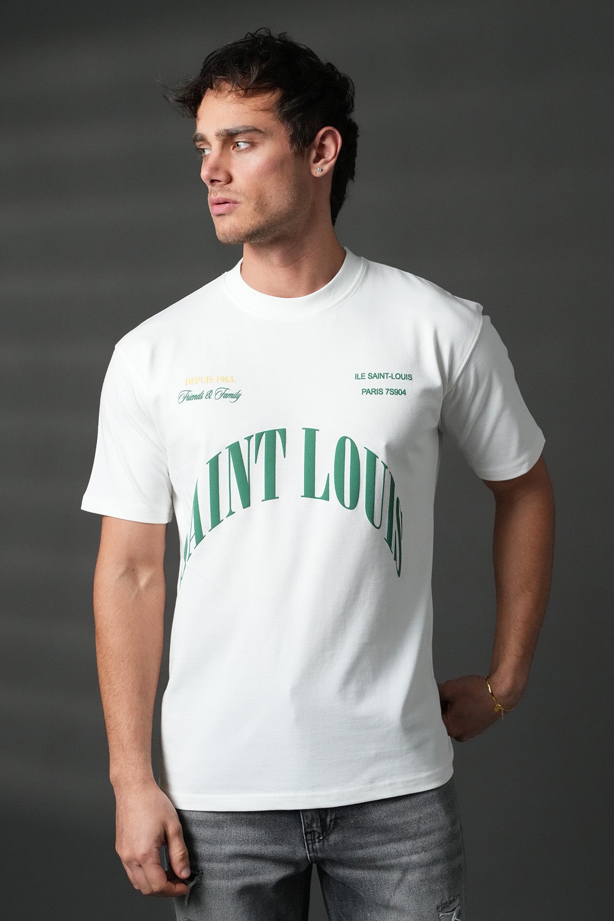 T-SHIRT LL110074