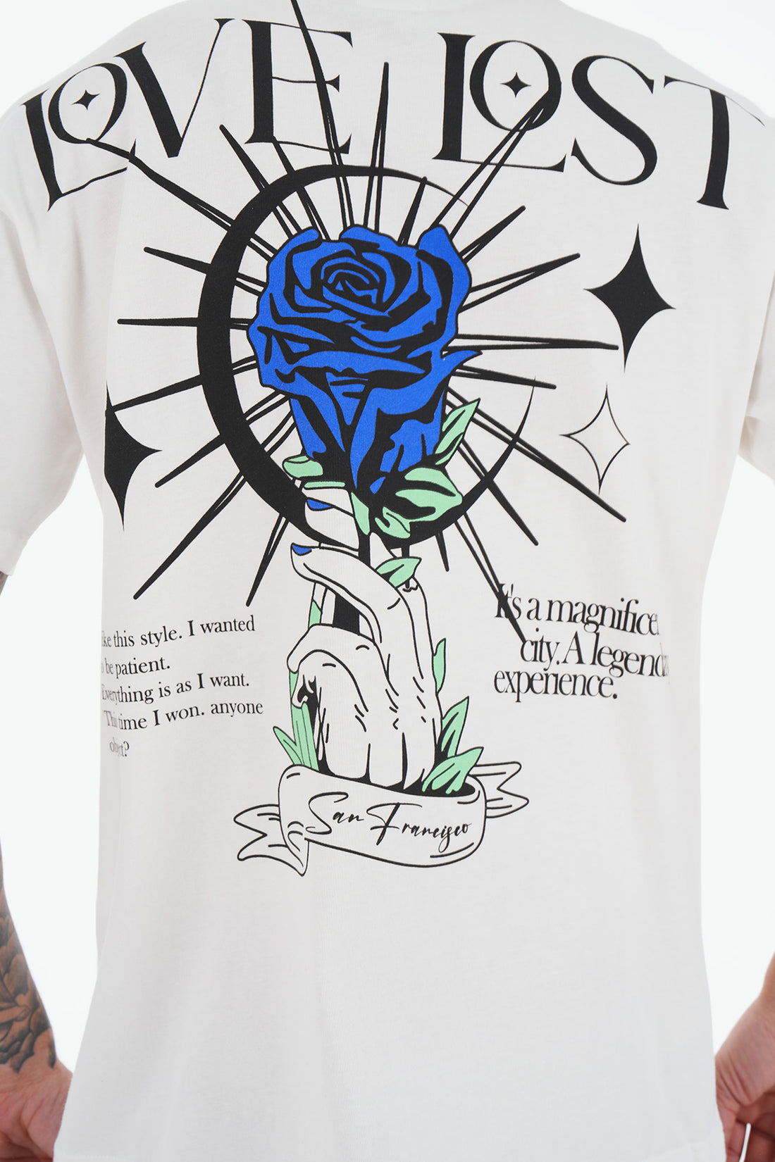 T-SHIRT LL1012