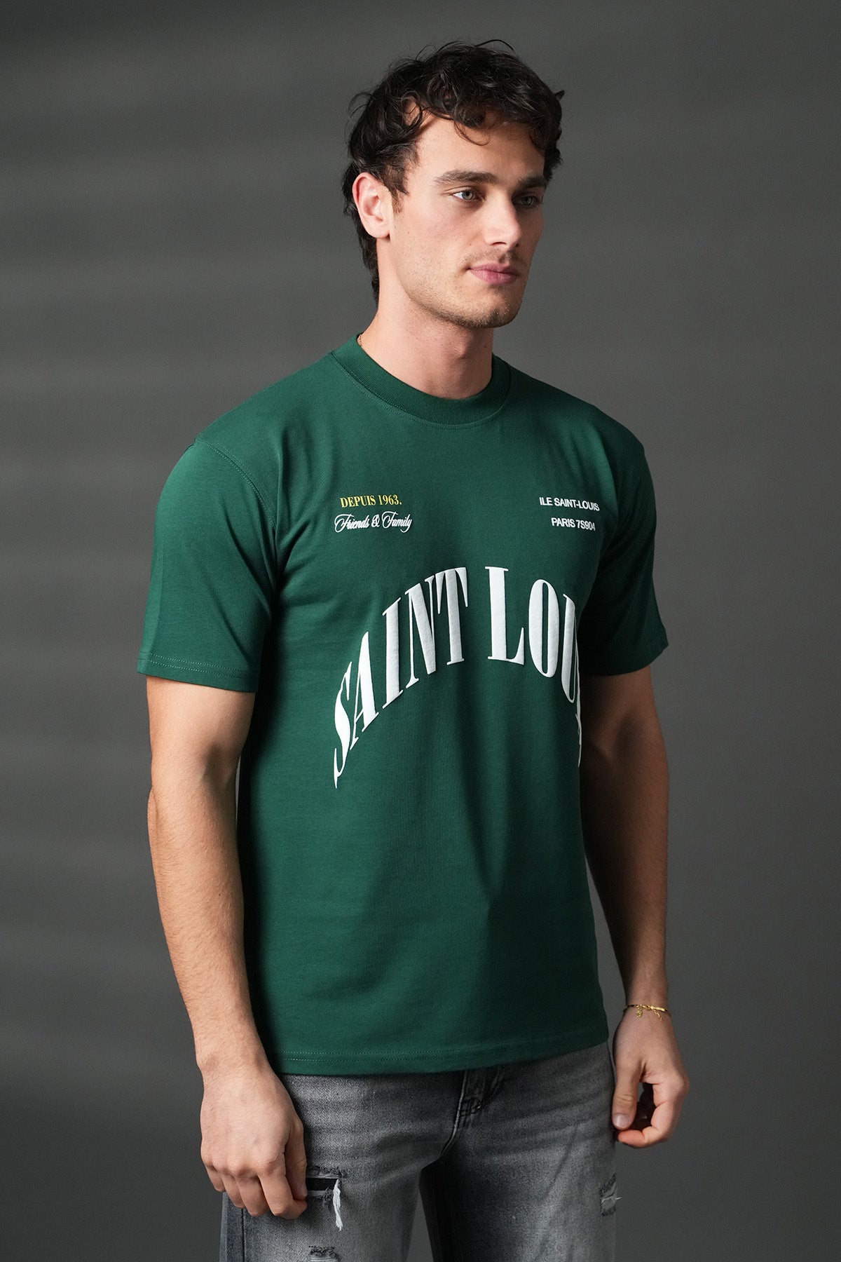 T-SHIRT LL110074