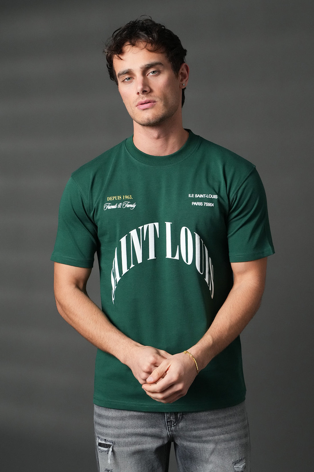 T-SHIRT LL110074