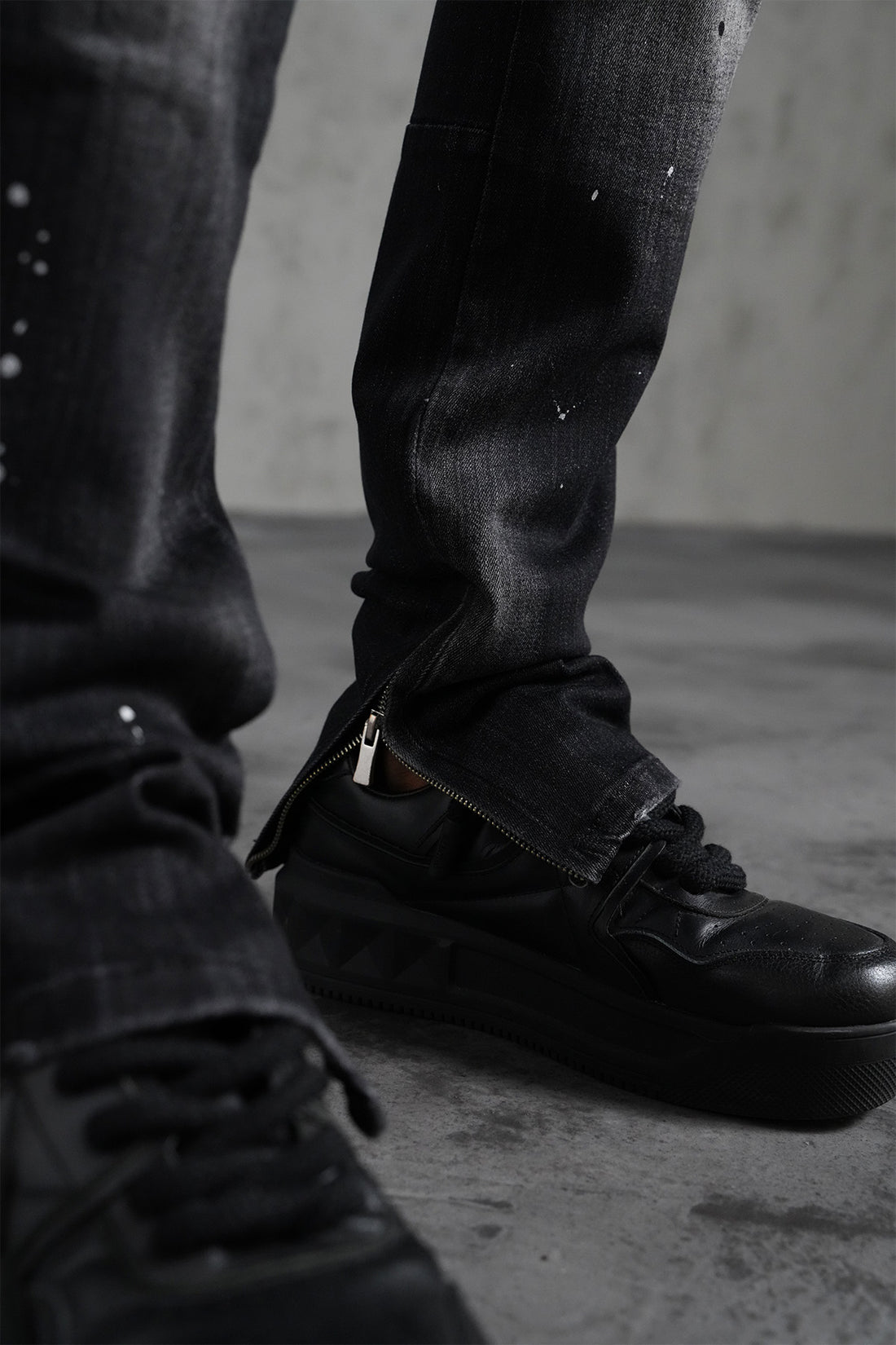 JEAN ZIP-PASSFORM 4107