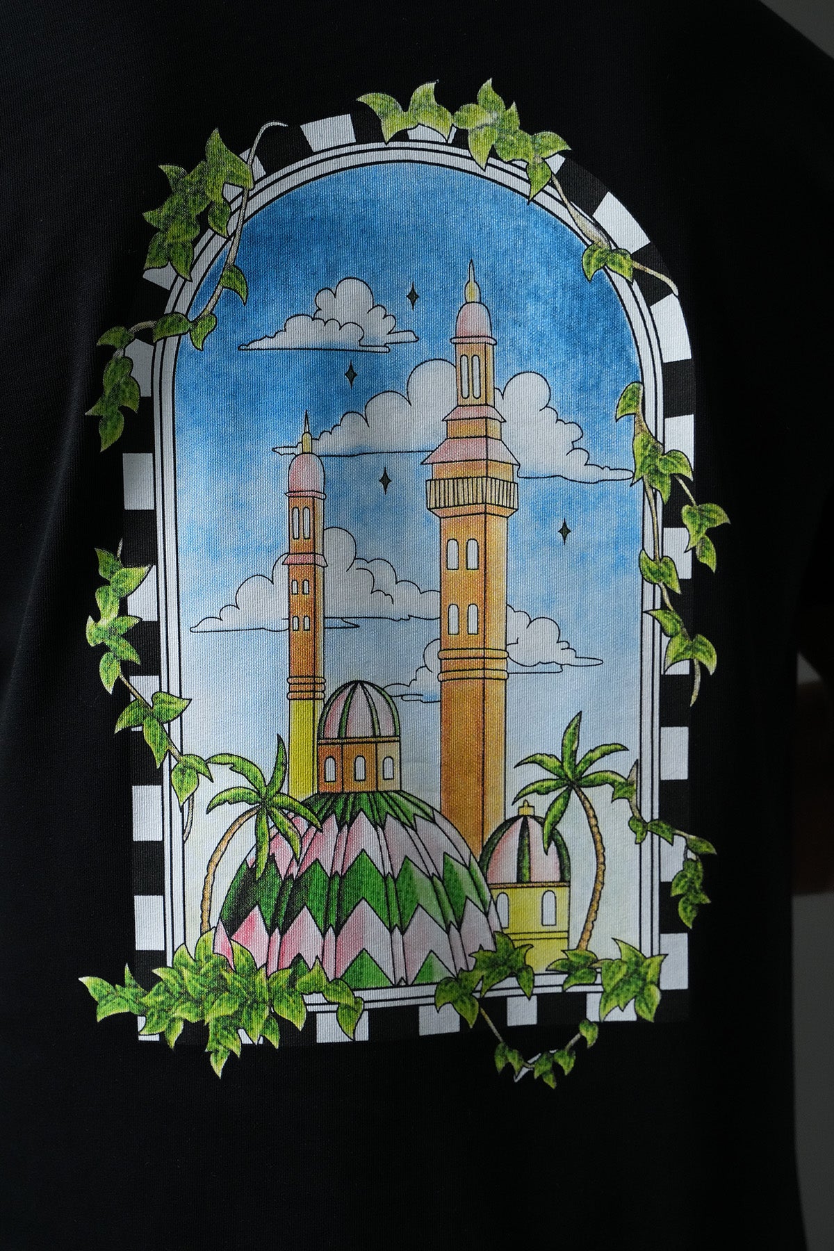 T-SHIRT LL1100155