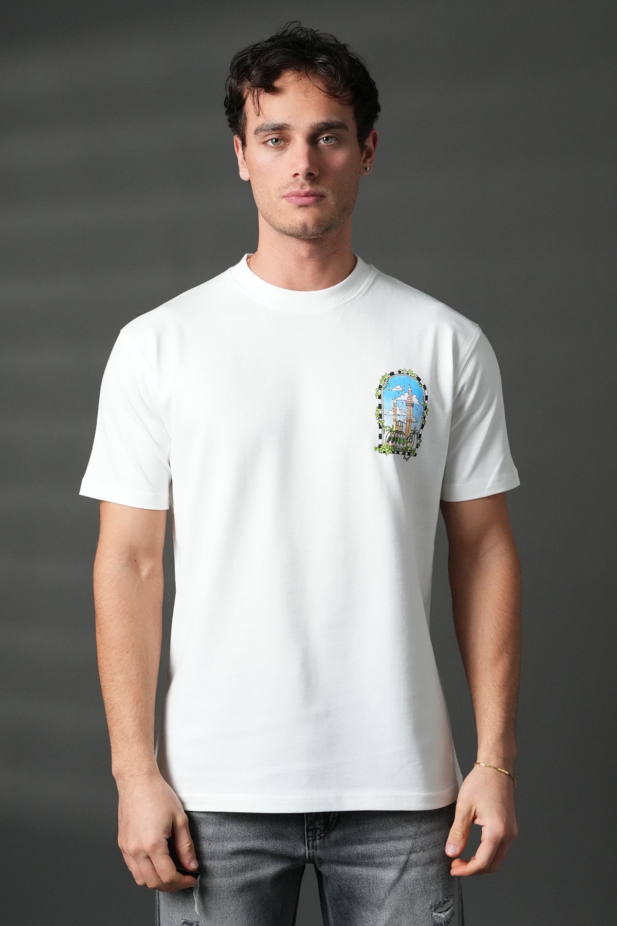 TEE SHIRT LL1100155