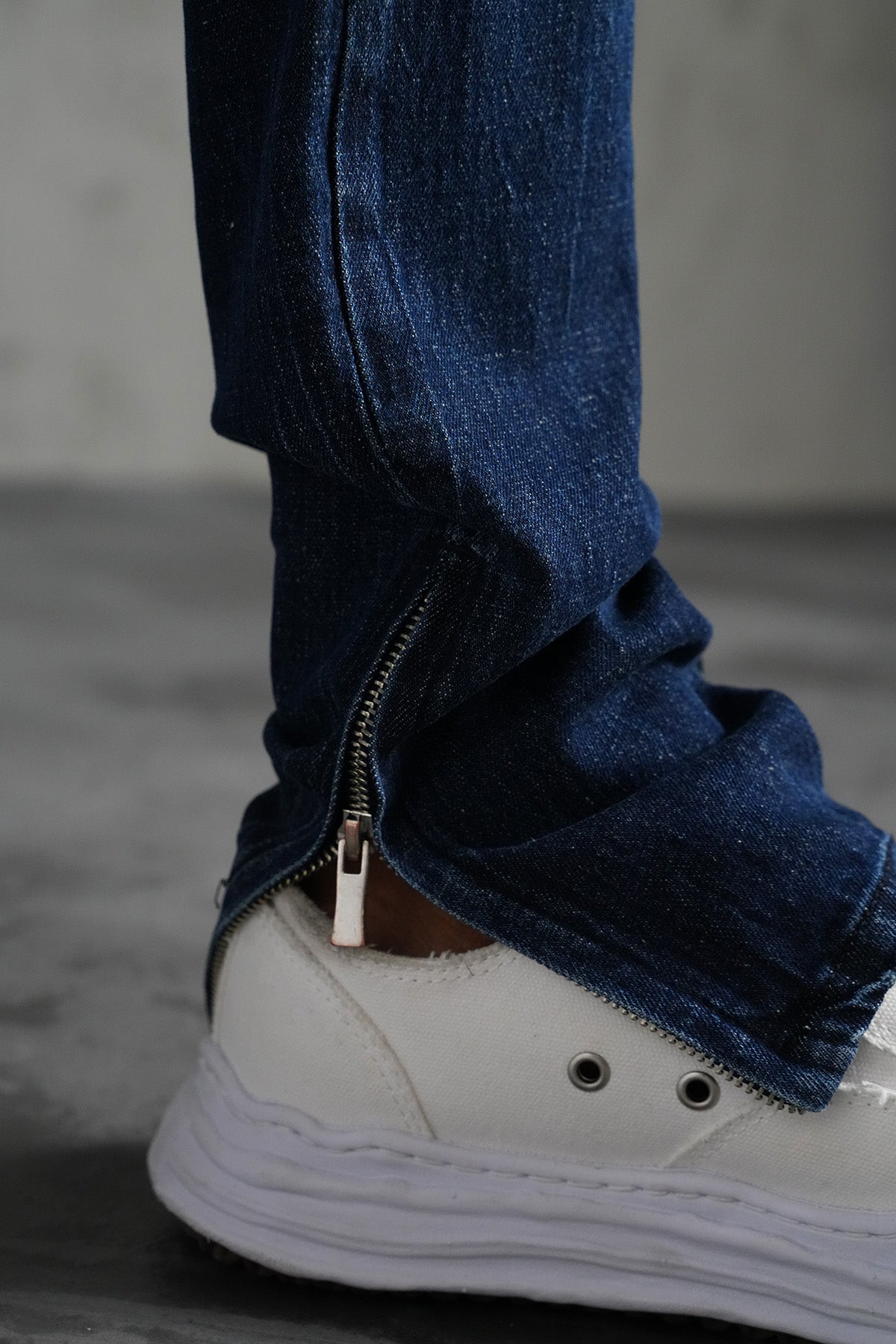 JEAN ZIPPED FIT 4102