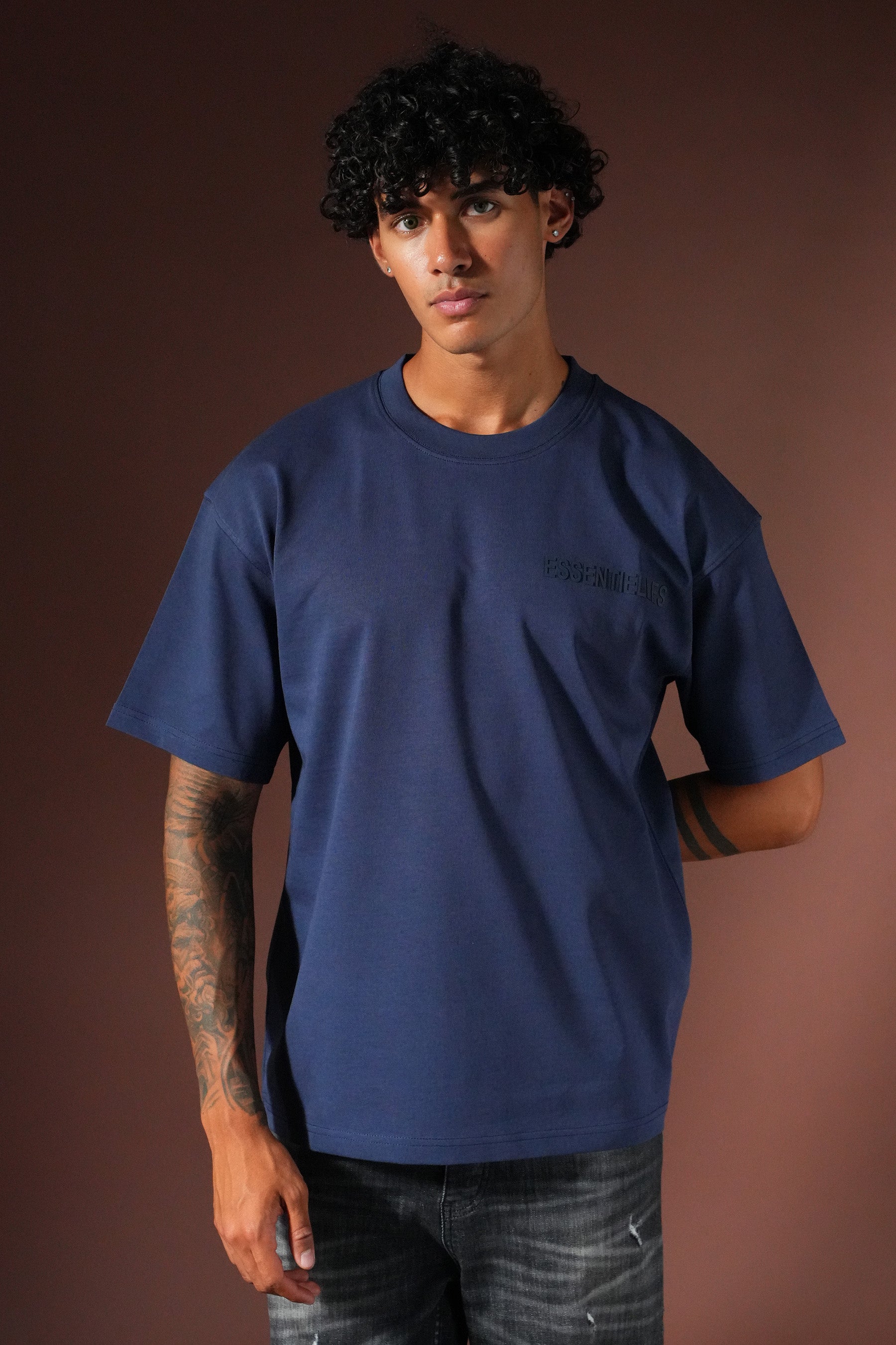 T-shirt oversize IPM 229