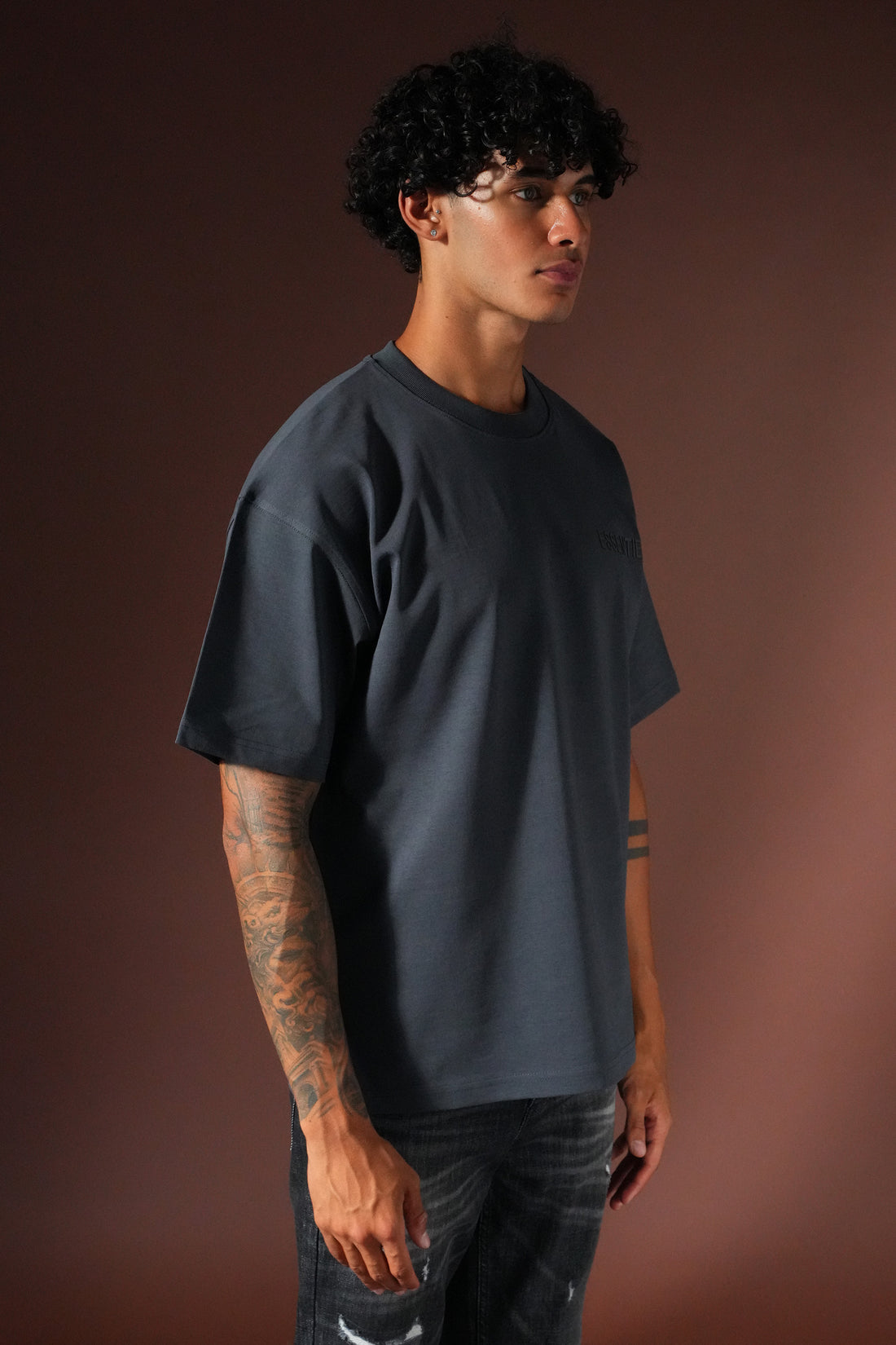 T-shirt oversize IPM 229