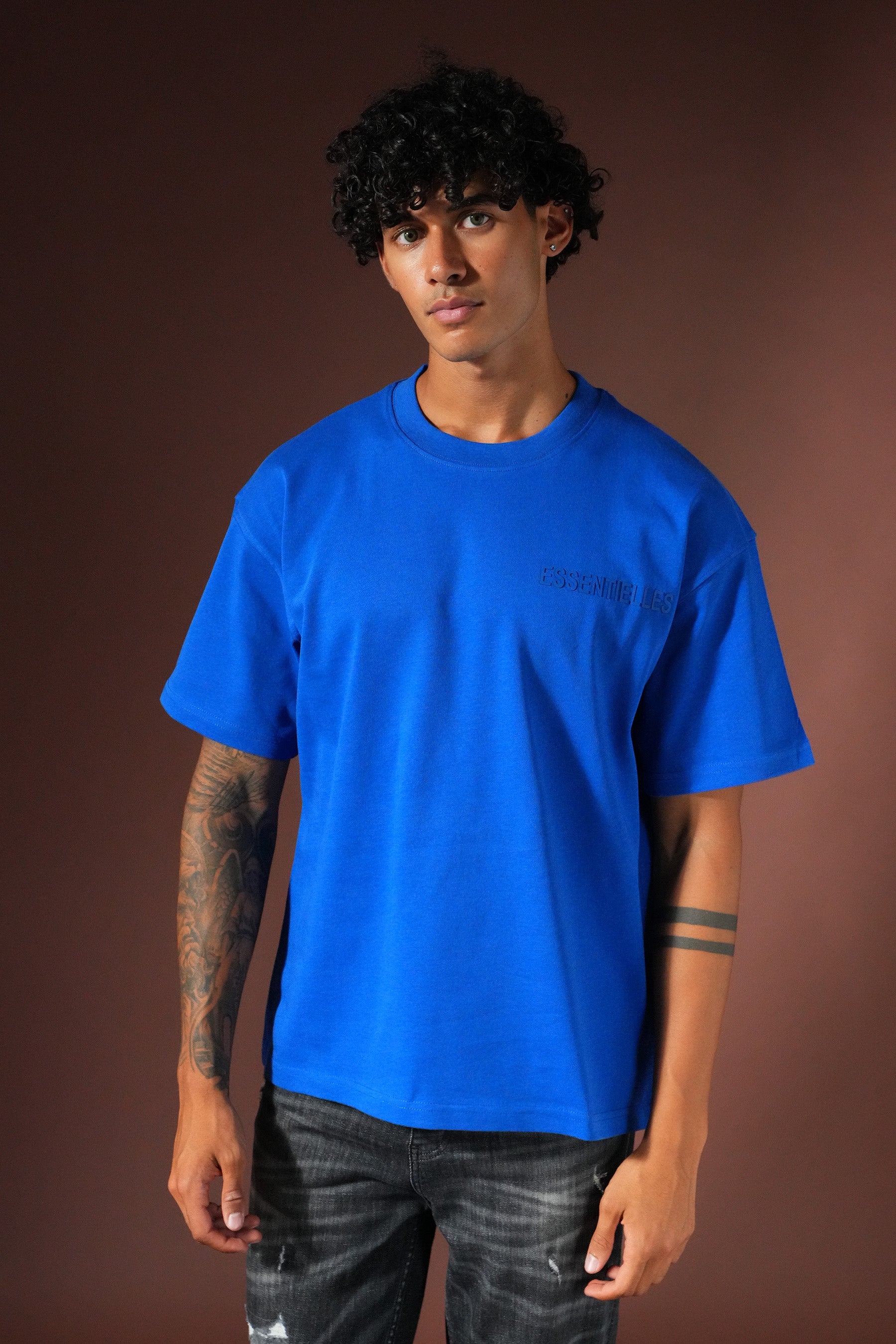 T-shirt oversize IPM 229