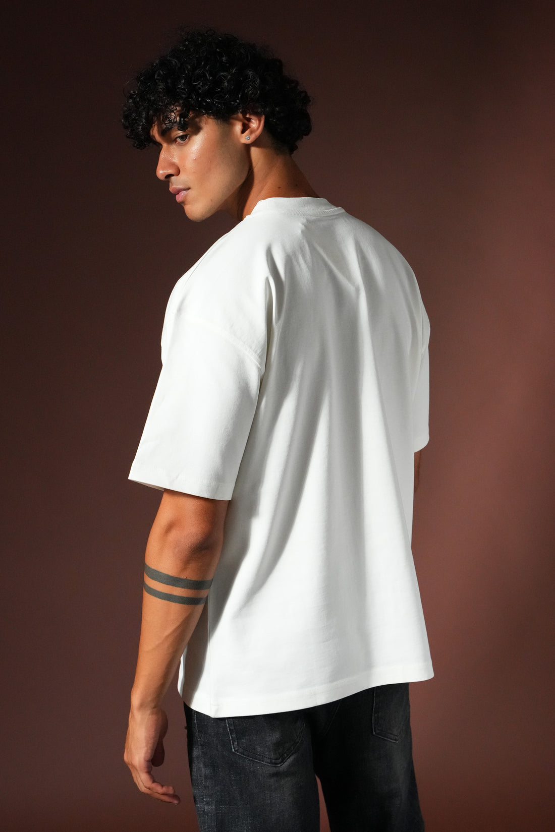 T-shirt oversize IPM 229