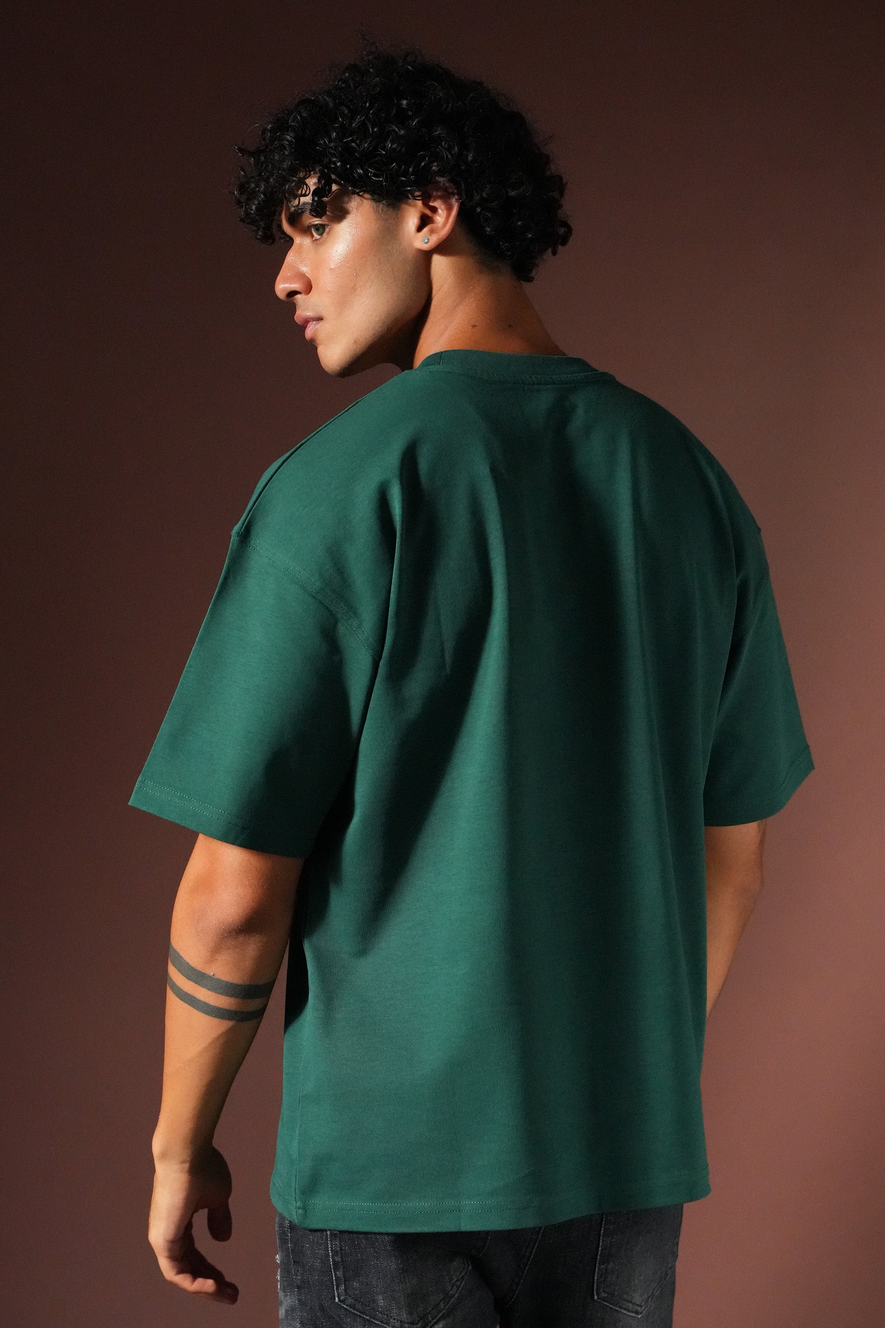 T-shirt oversize IPM 229