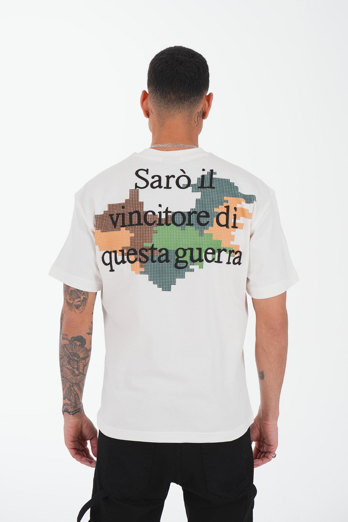 TEE SHIRT LL1038