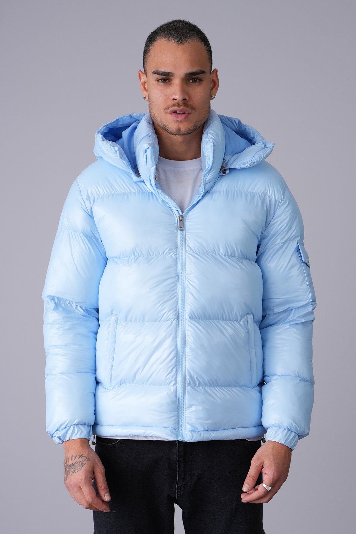 DOUDOUNE LL5712 - BABY BLUE