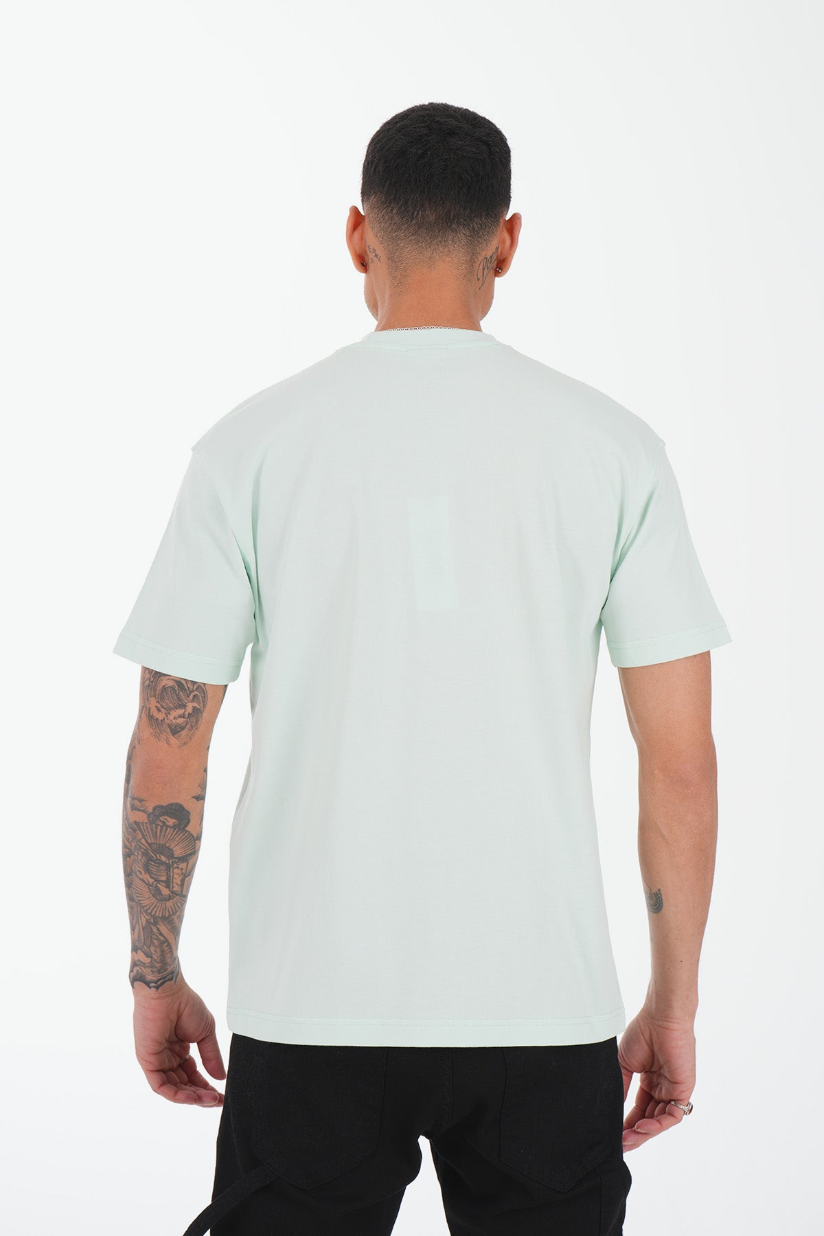 TEE SHIRT LL1090 - MINT