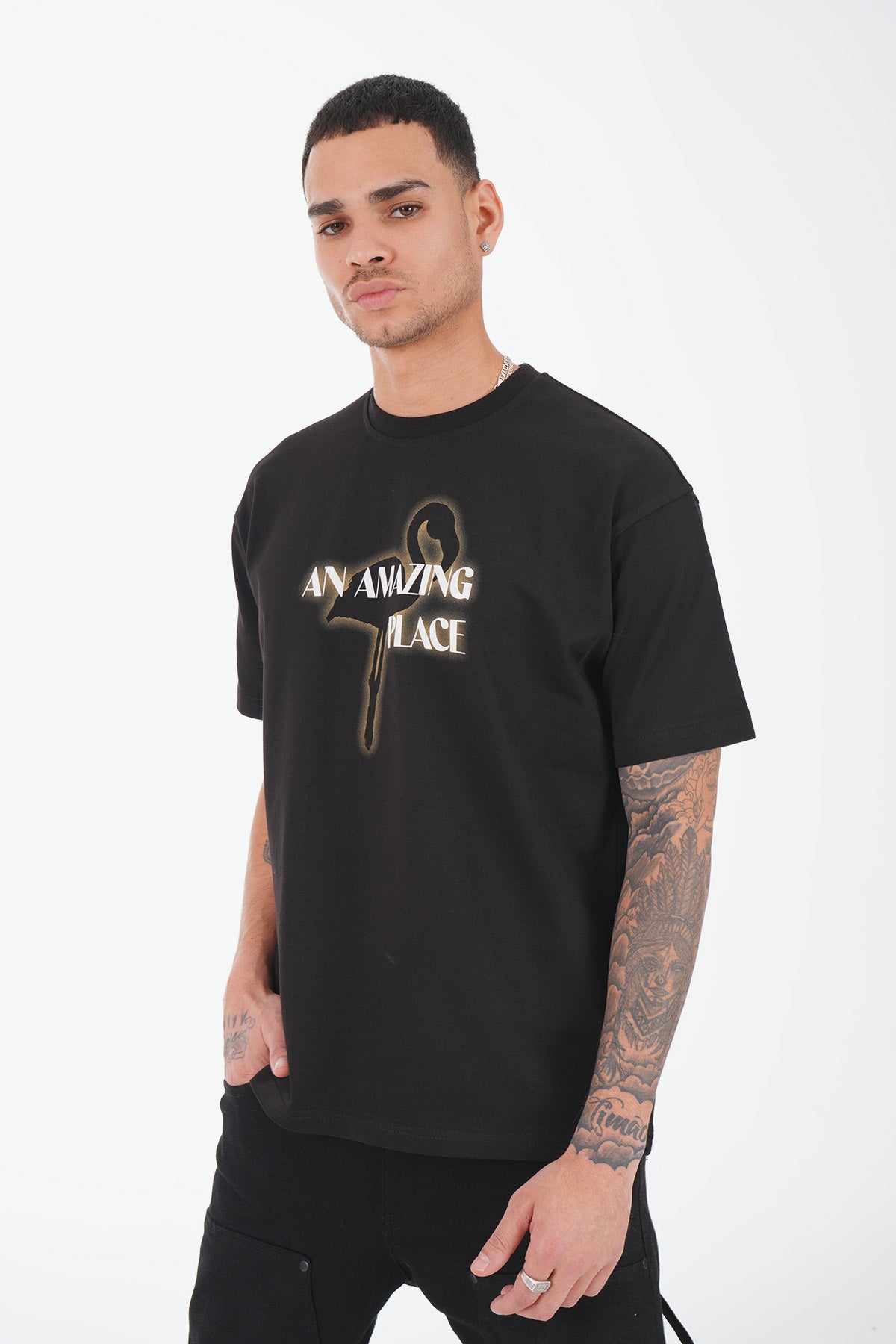 TEE SHIRT LL1044