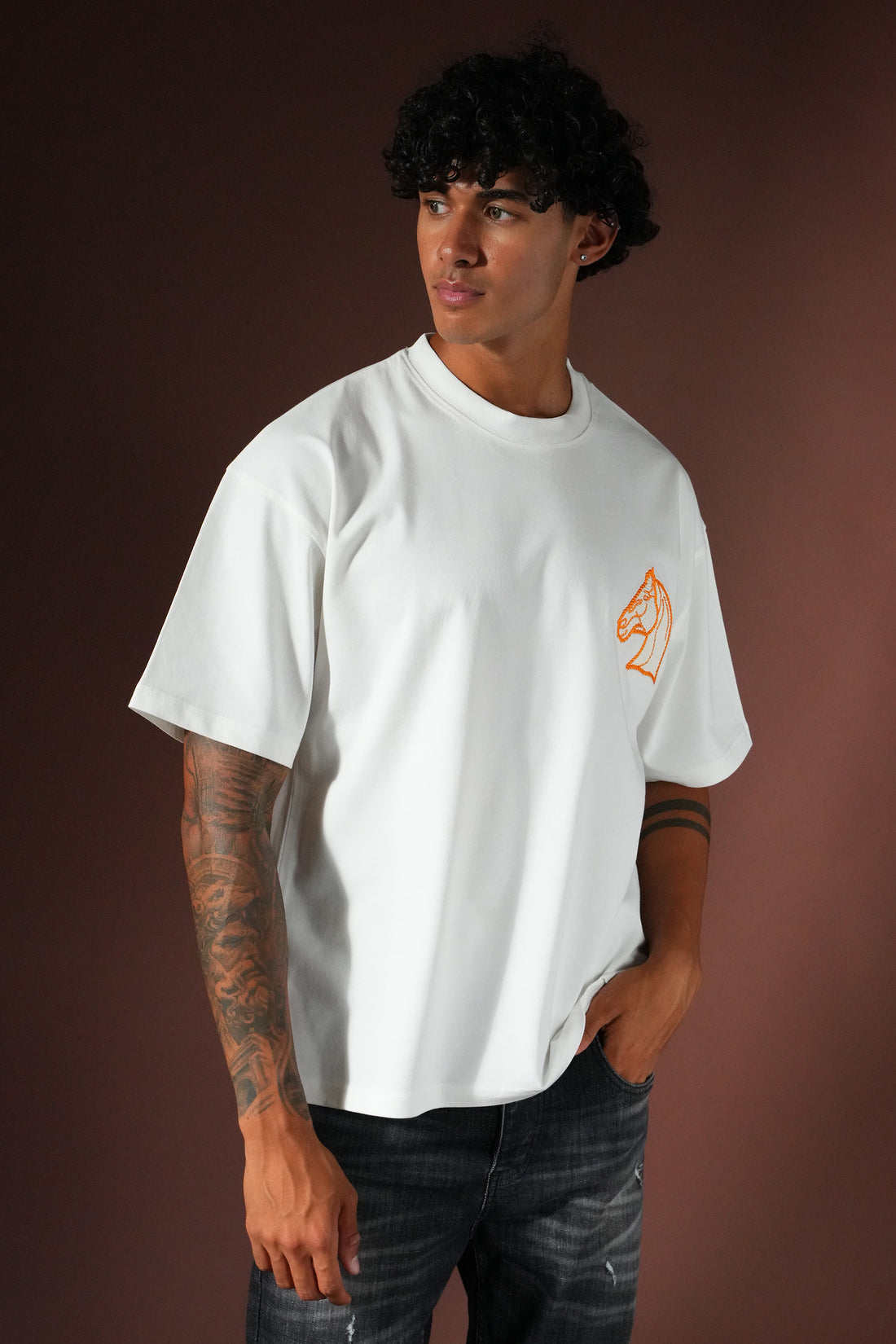 Oversize T-shirt IPM 139