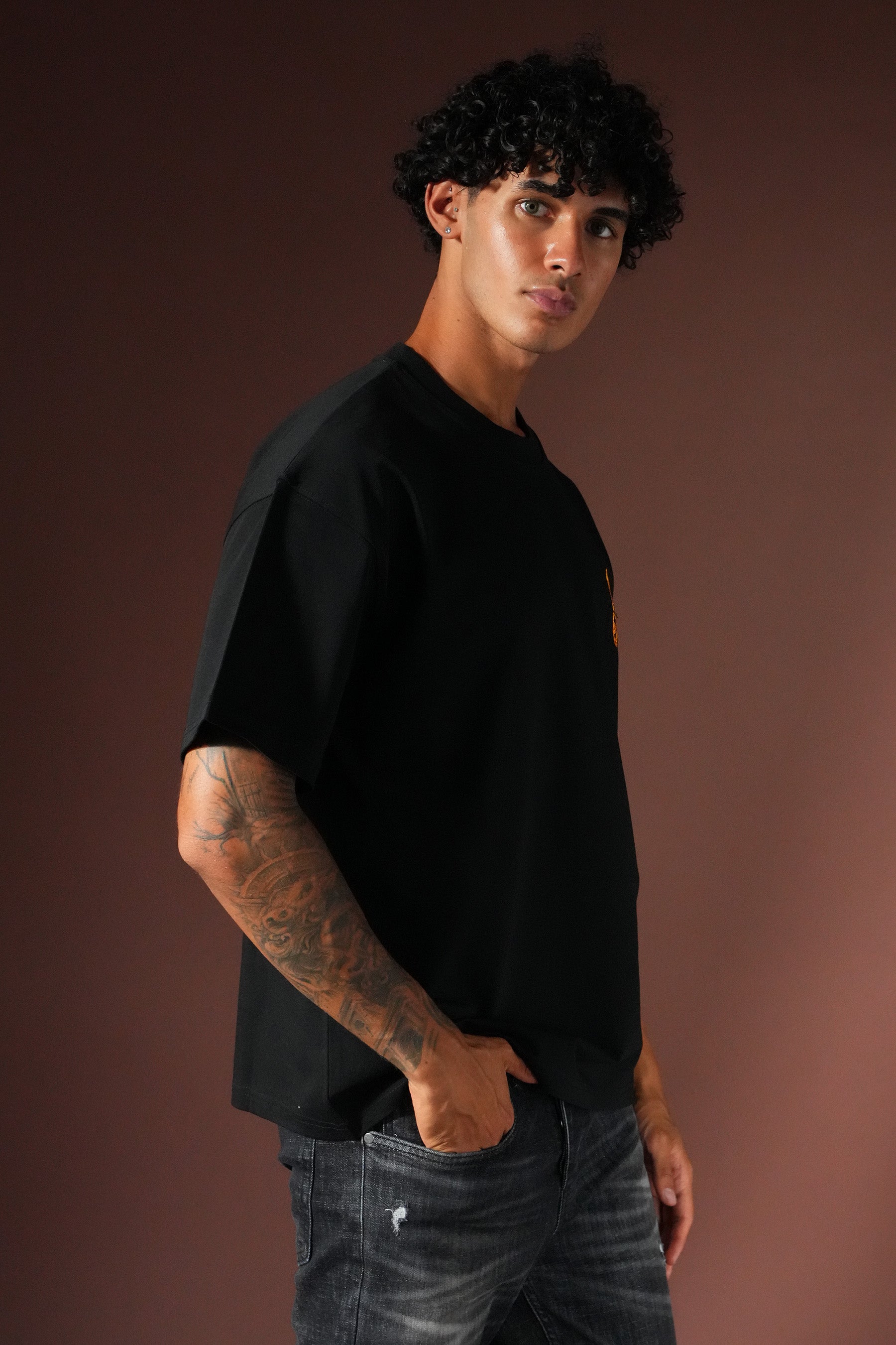 Oversize T-shirt IPM 139