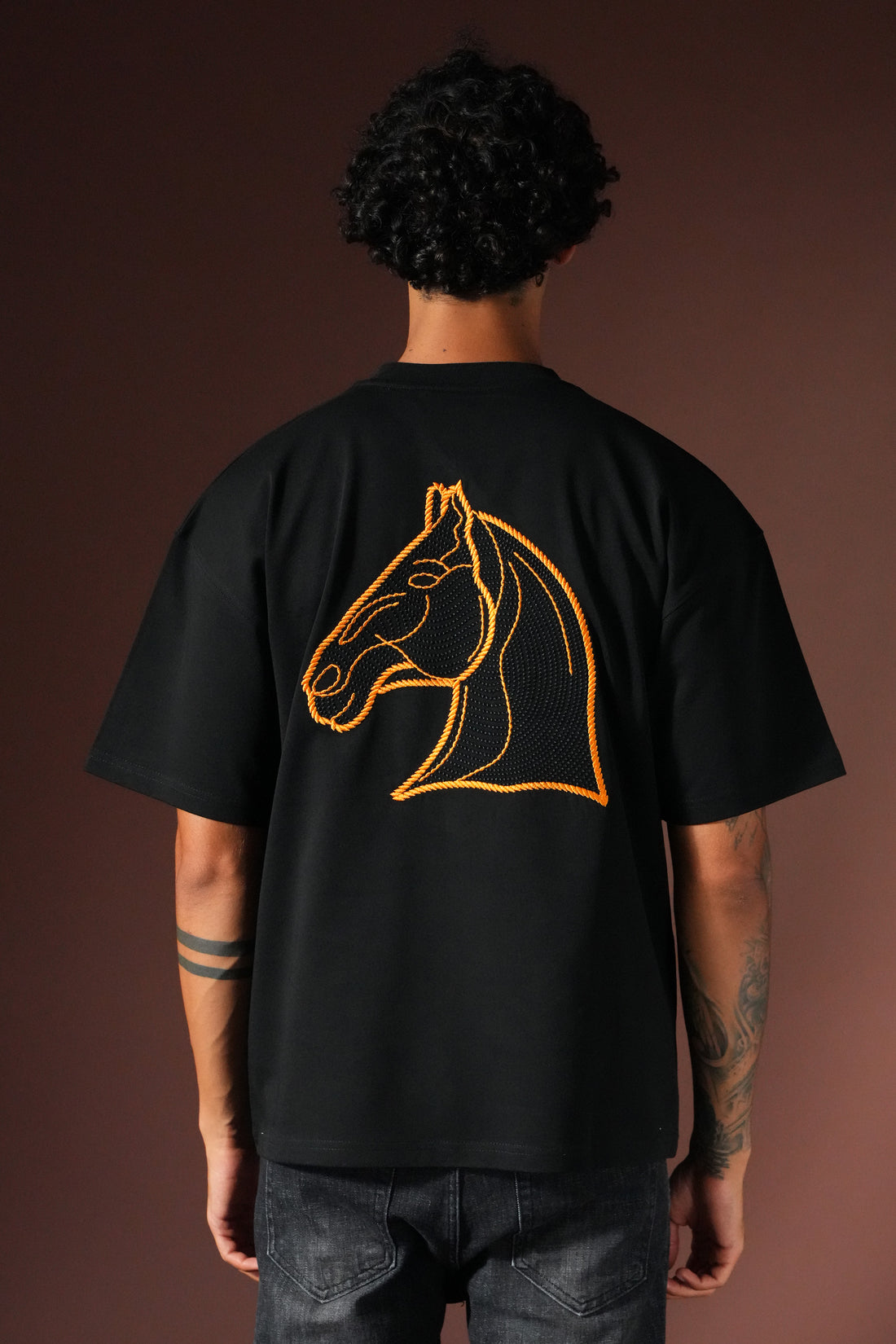 Oversize T-shirt IPM 139