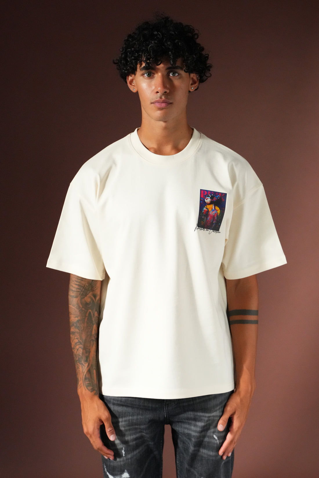 Oversize T-shirt IPM 178