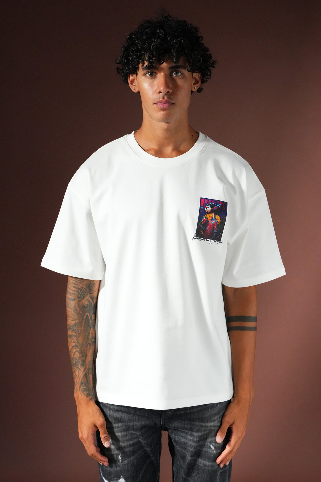 Oversize T-shirt IPM 178