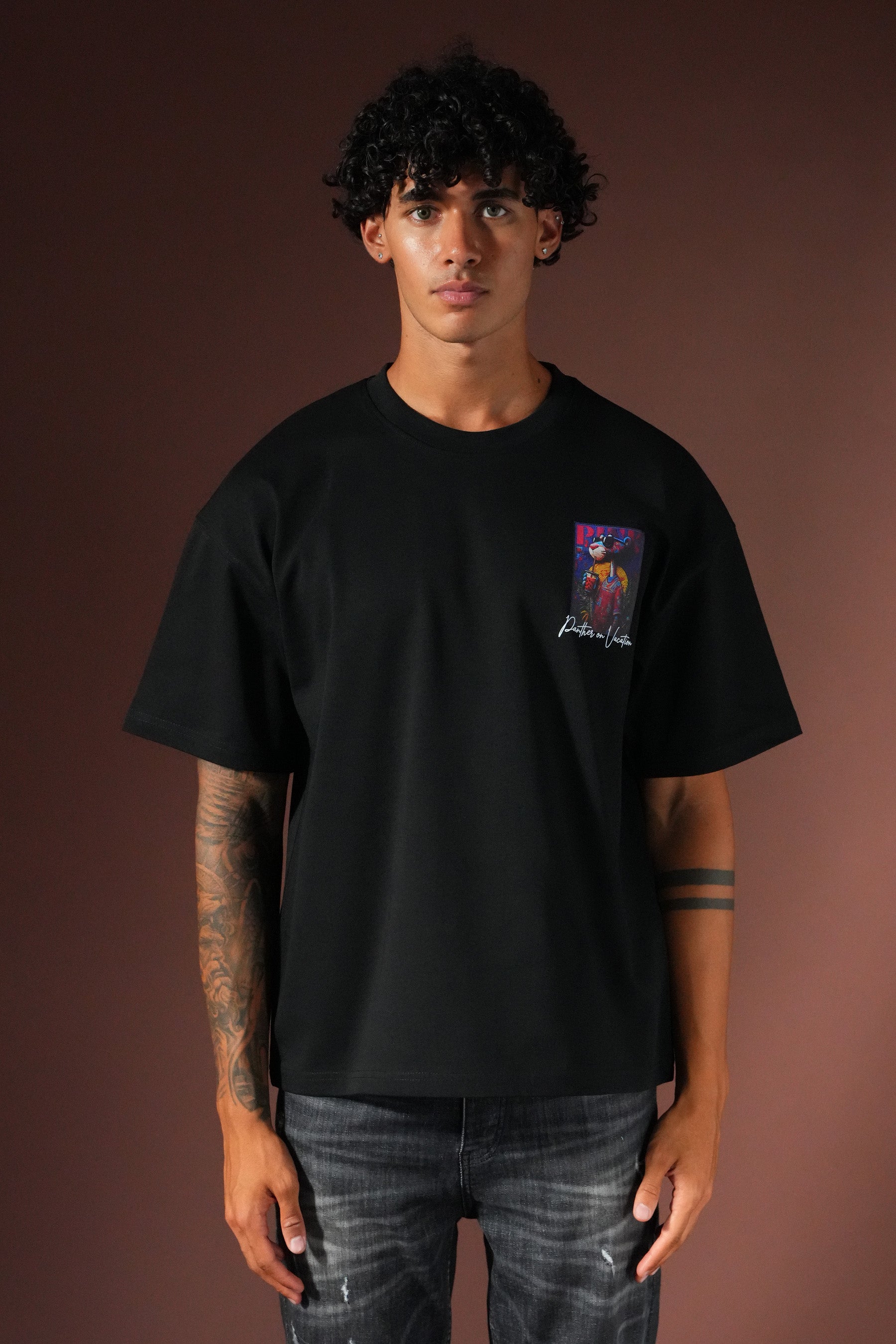 Oversize T-shirt IPM 178