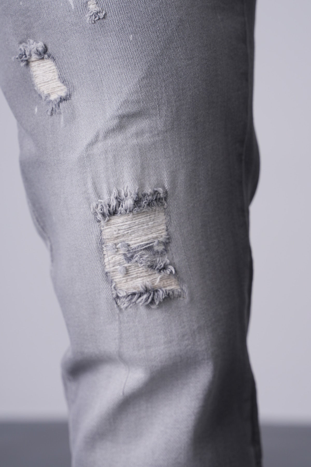 JEAN ZIPPED LL2000313