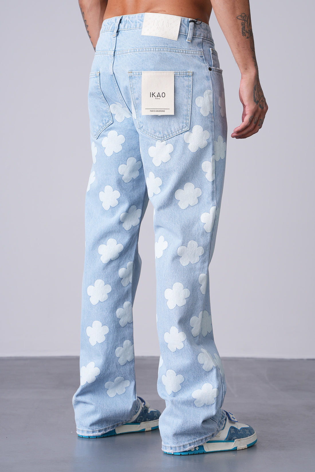 JEAN FLARE LL2000326