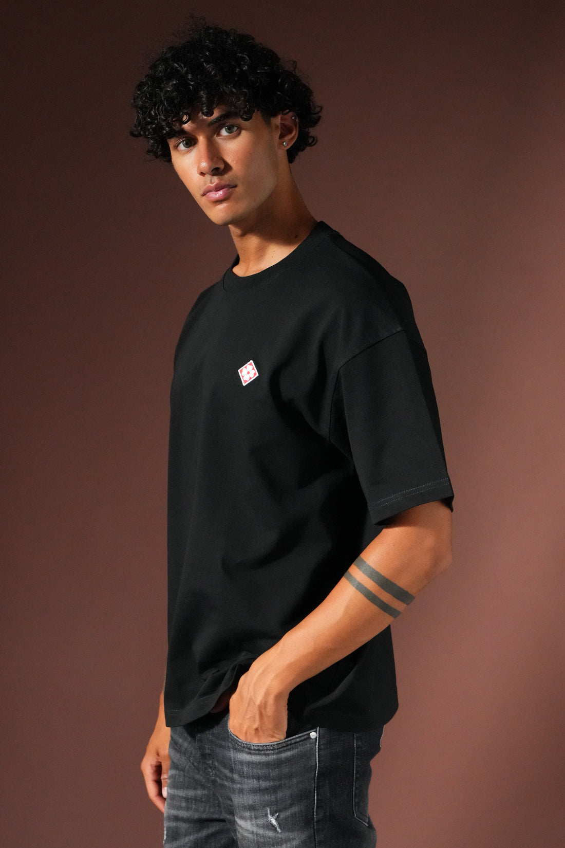 Oversize T-shirt IPM 180