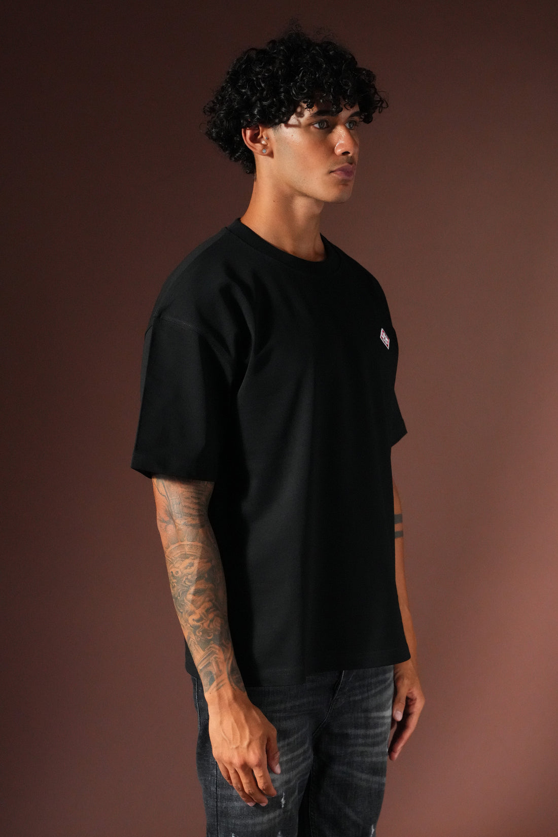 Oversize T-shirt IPM 180